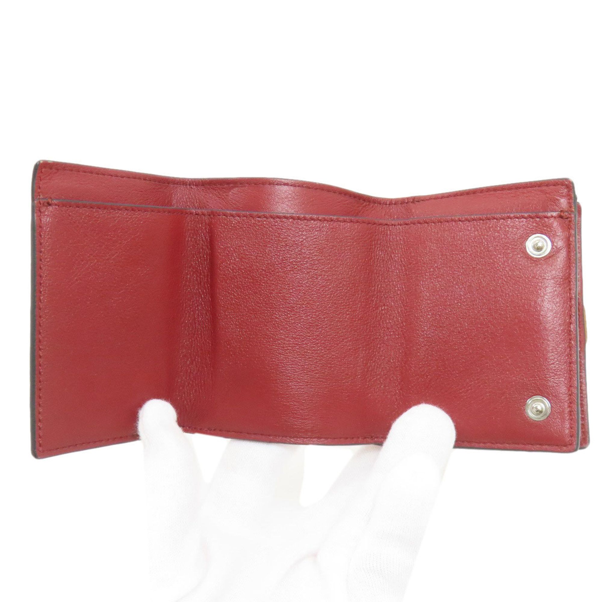 Leather Wallet (Bi-Fold) (Pre-Owned) - Loewe - Modalova