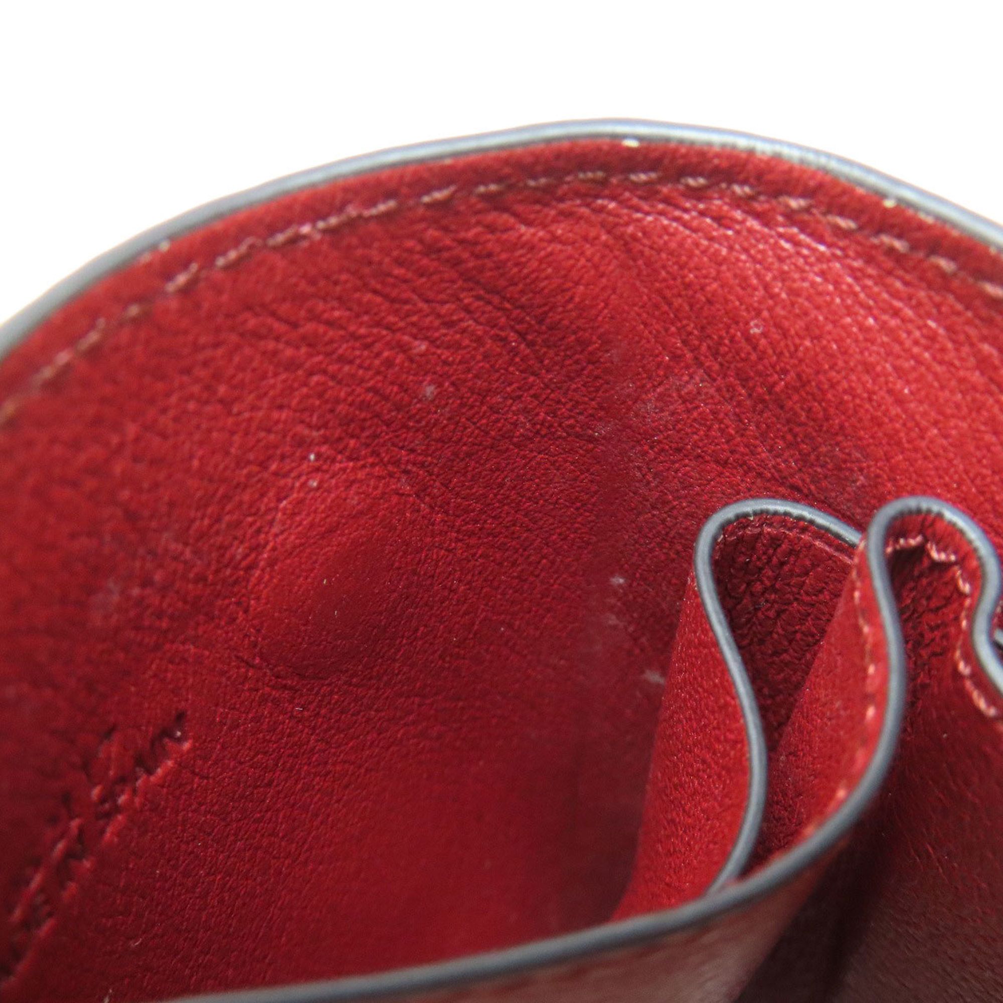 Leather Wallet (Bi-Fold) (Pre-Owned) - Loewe - Modalova