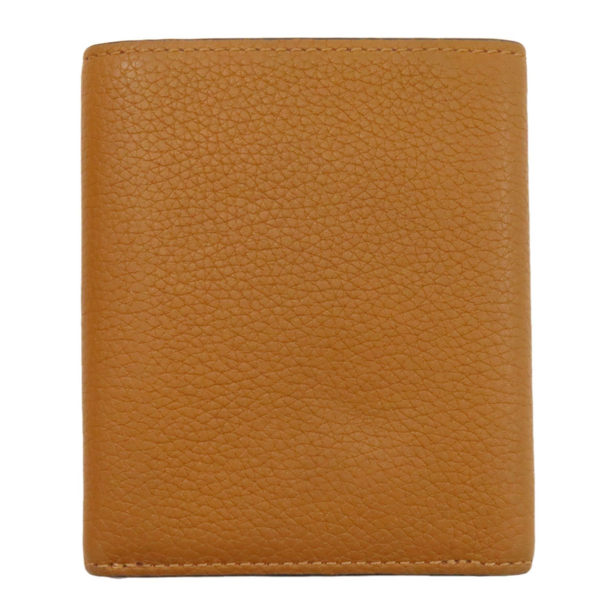 Leather Wallet (Bi-Fold) (Pre-Owned) - Loewe - Modalova