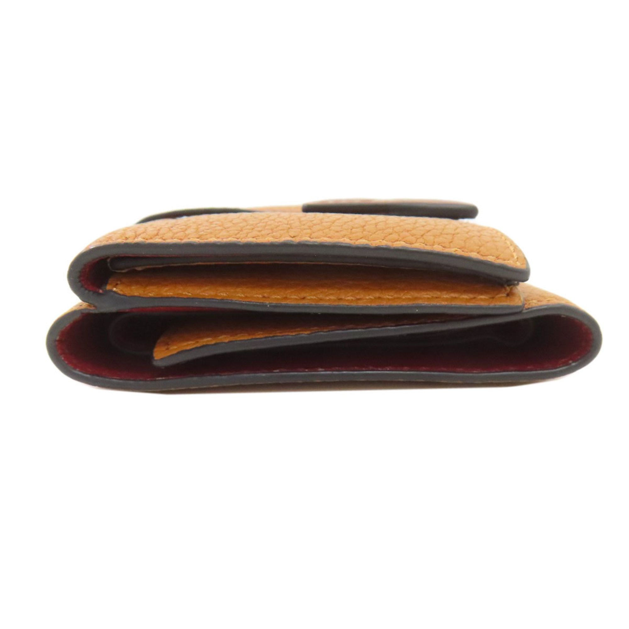 Leather Wallet (Bi-Fold) (Pre-Owned) - Loewe - Modalova