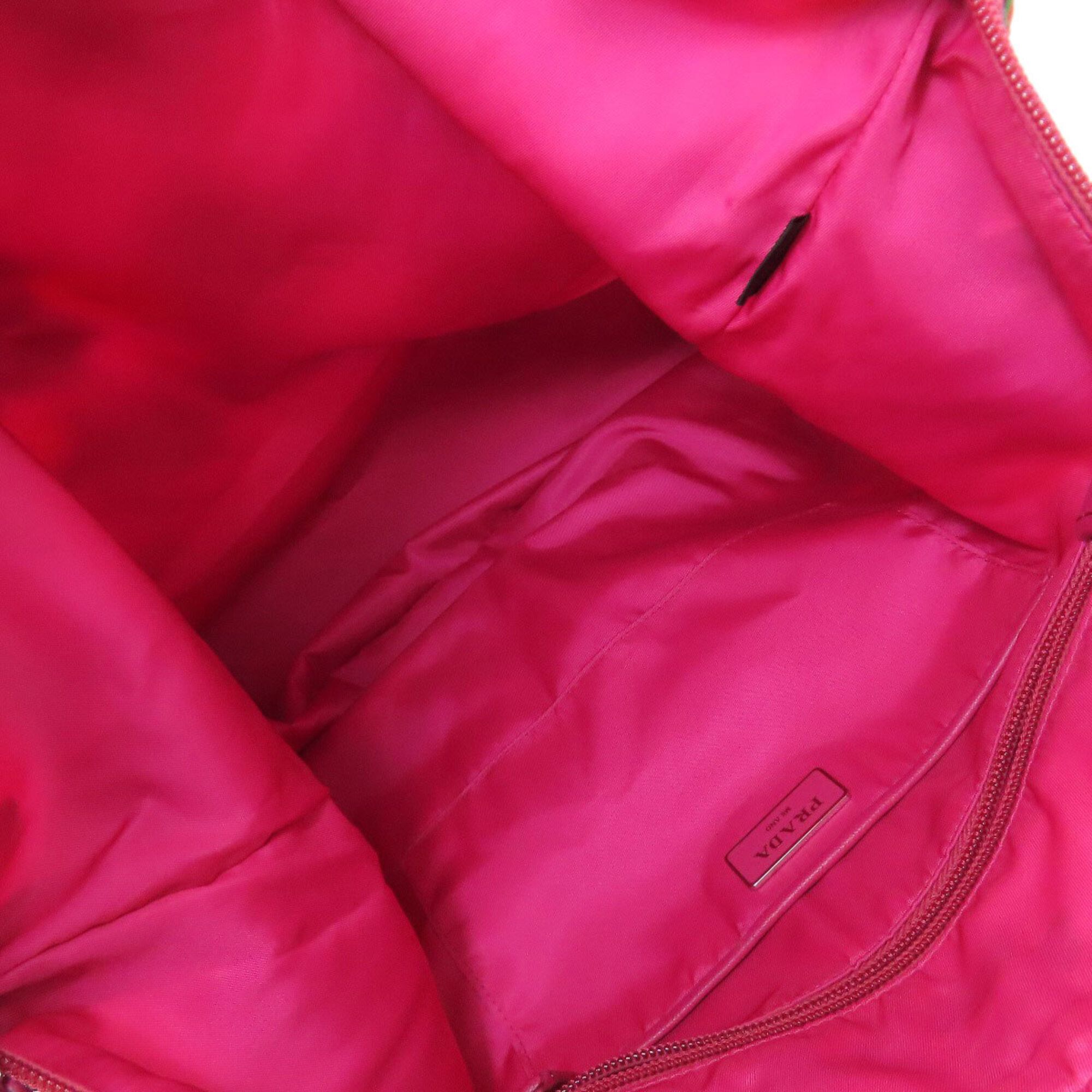Nylon Tote Bag (Pre-Owned) - Prada - Modalova