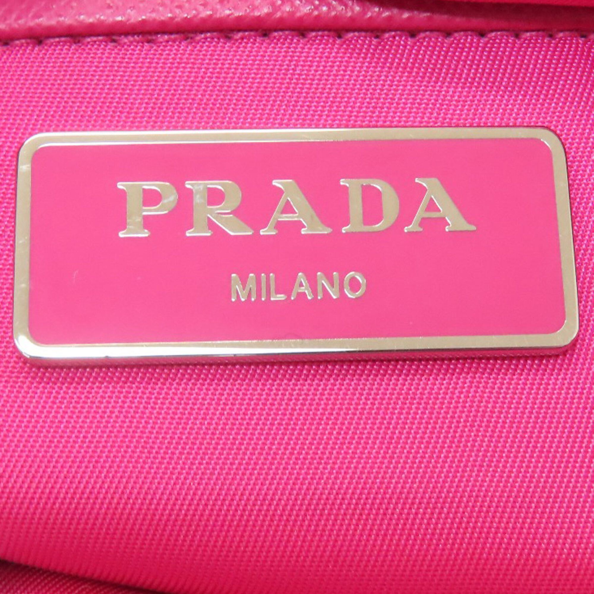 Nylon Tote Bag (Pre-Owned) - Prada - Modalova