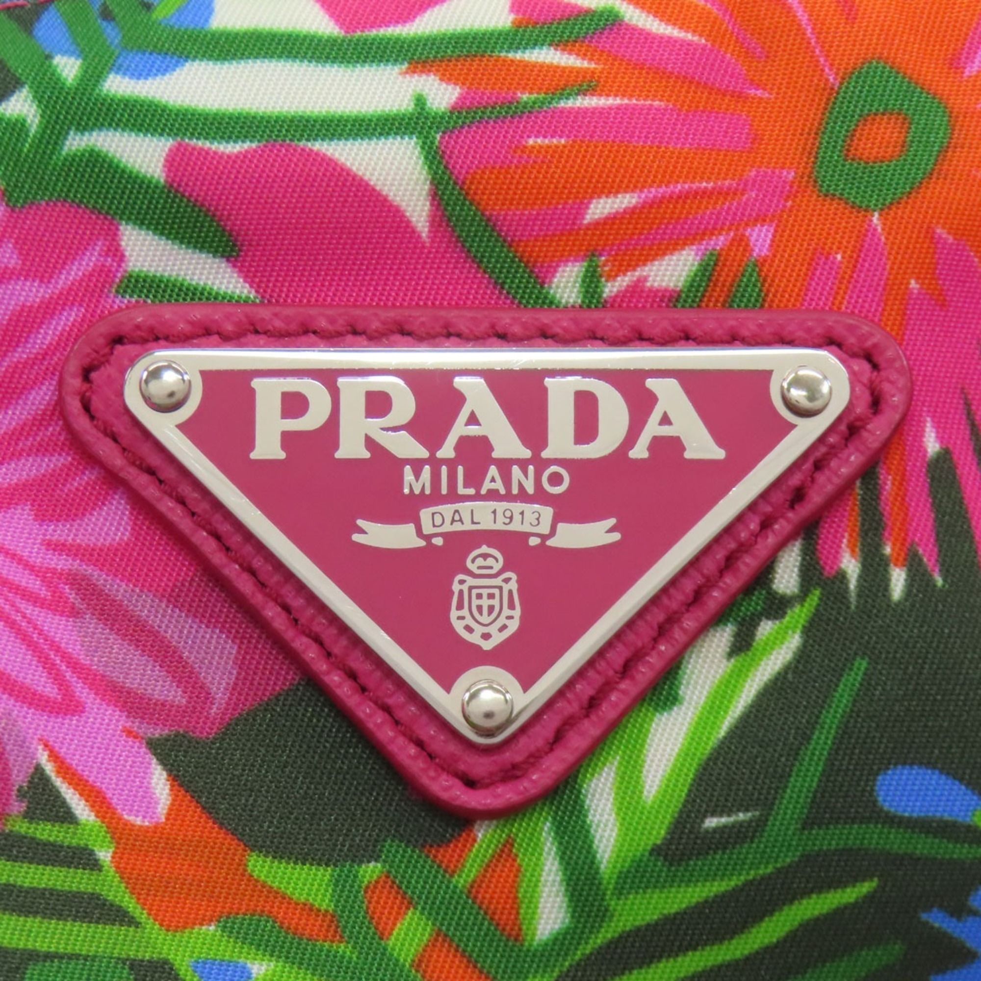 Nylon Tote Bag (Pre-Owned) - Prada - Modalova