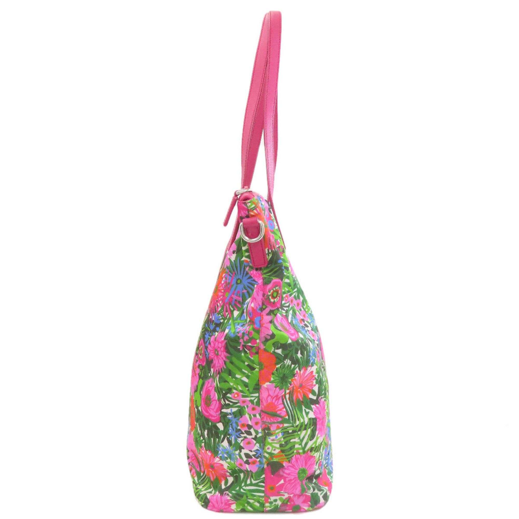 Nylon Tote Bag (Pre-Owned) - Prada - Modalova