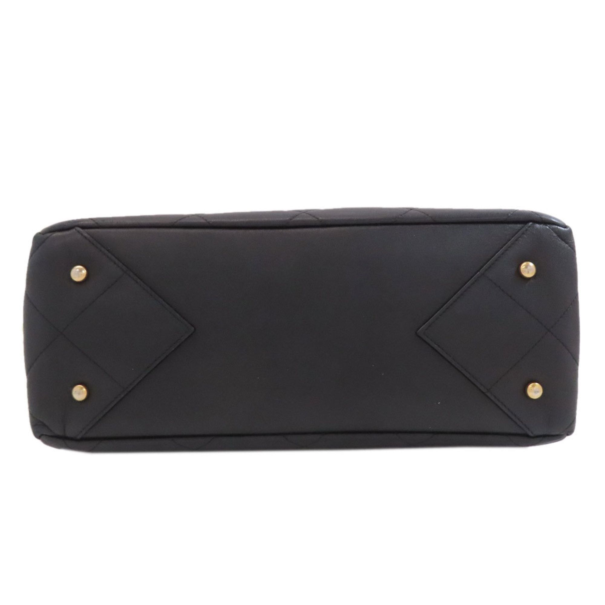 Leather Tote Bag (Pre-Owned) - Chanel - Modalova
