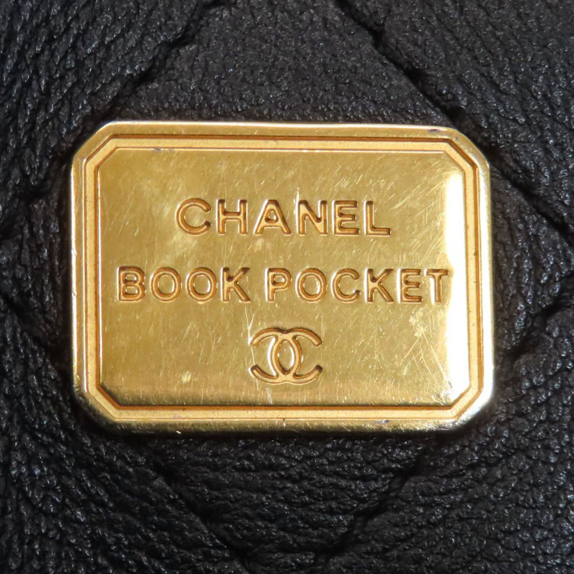 Leather Tote Bag (Pre-Owned) - Chanel - Modalova
