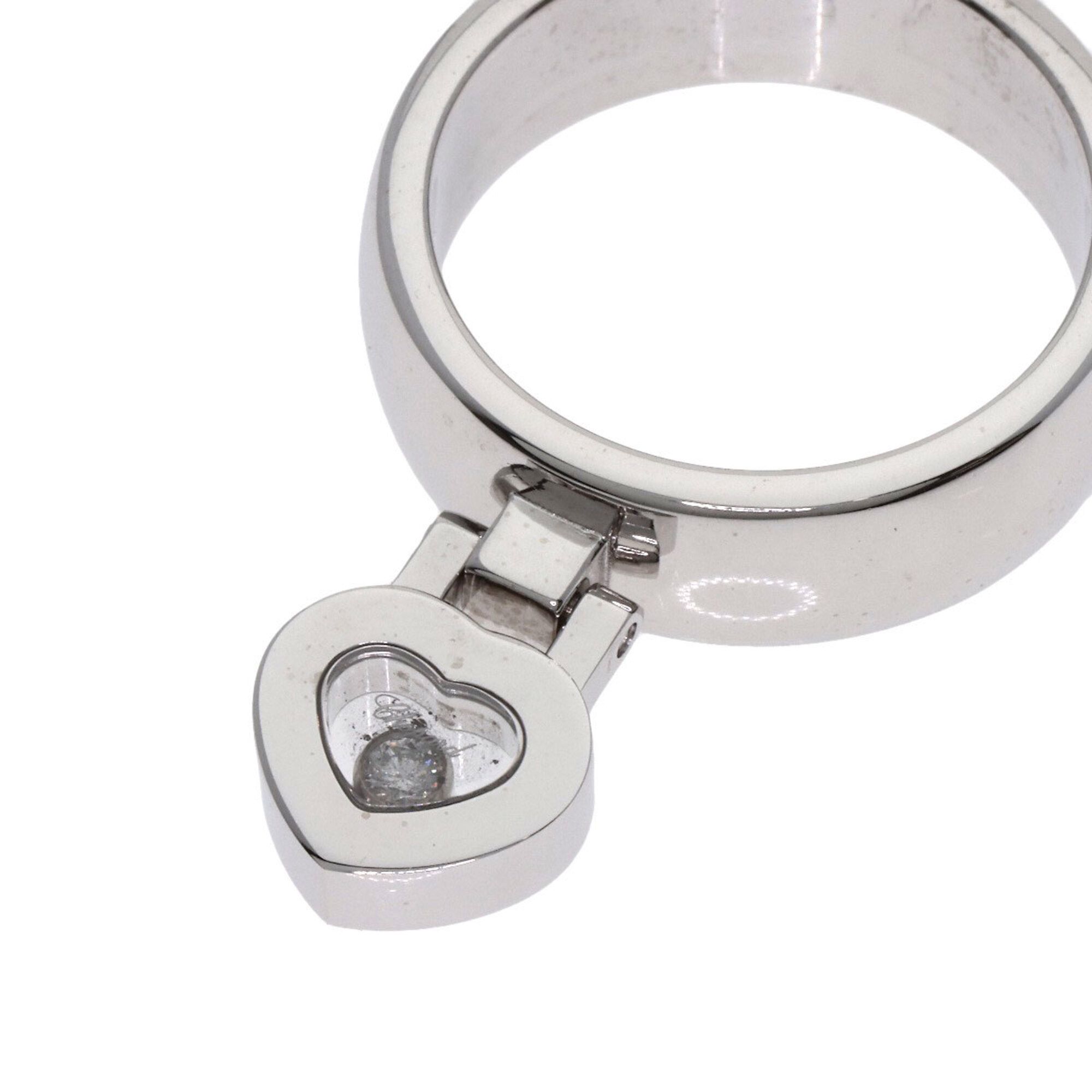 White Gold (18K) Band Ring (Pre-Owned) - Chopard - Modalova