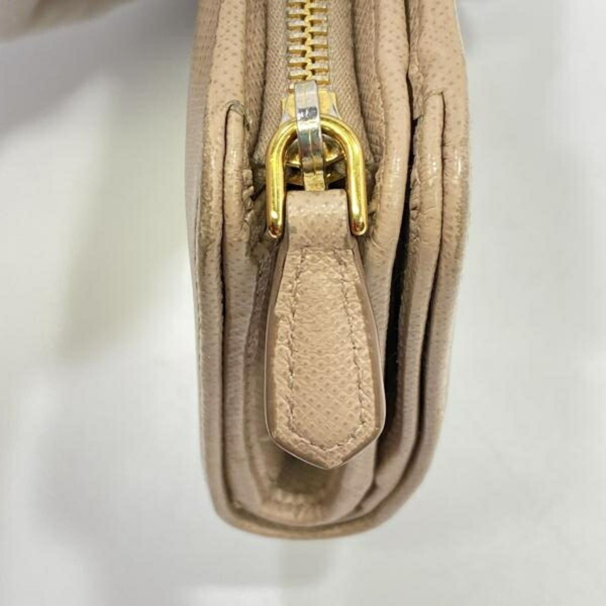 Saffiano Wallet (Bi-Fold) (Pre-Owned) - Prada - Modalova