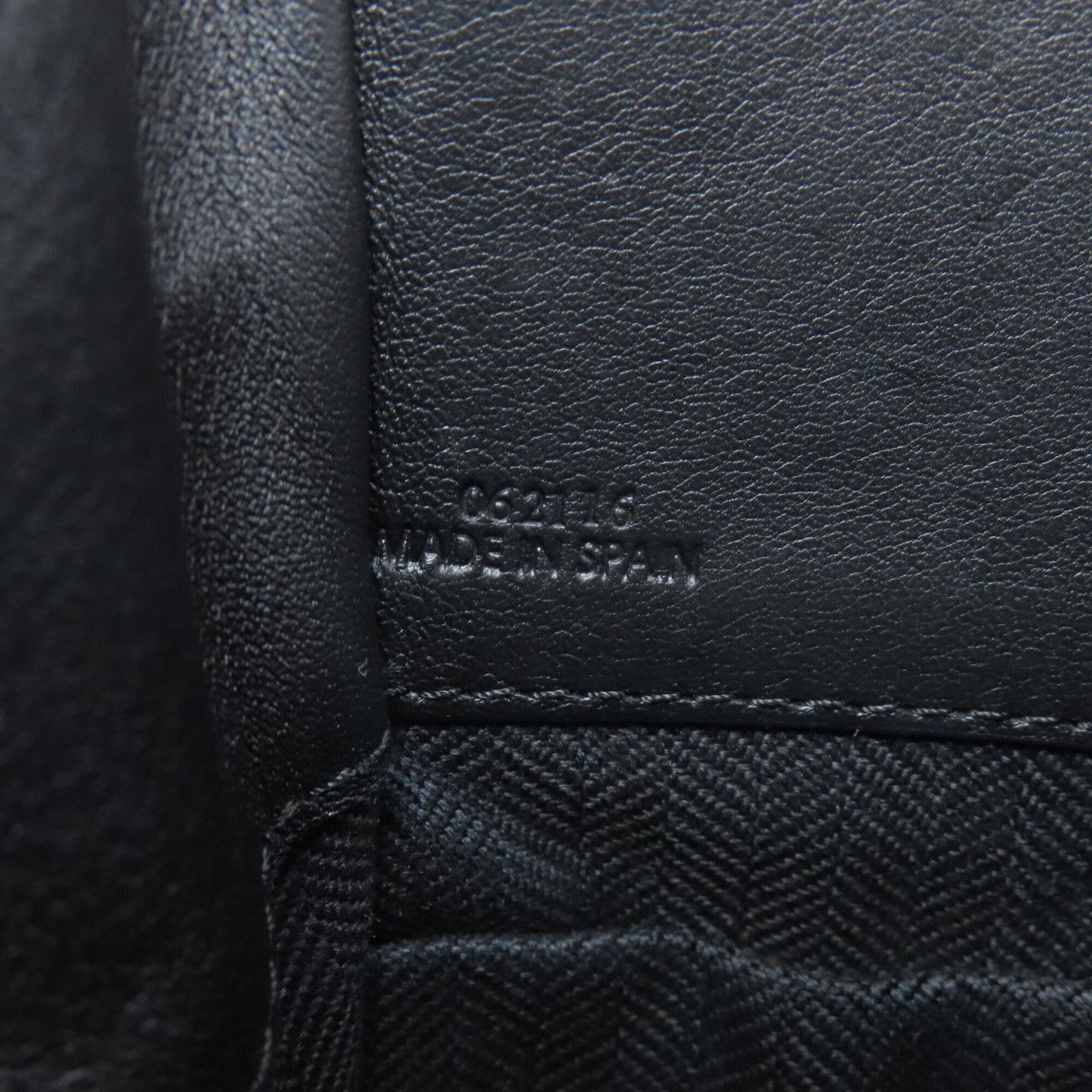 Canvas Leather Handbag (Pre-Owned) - Loewe - Modalova