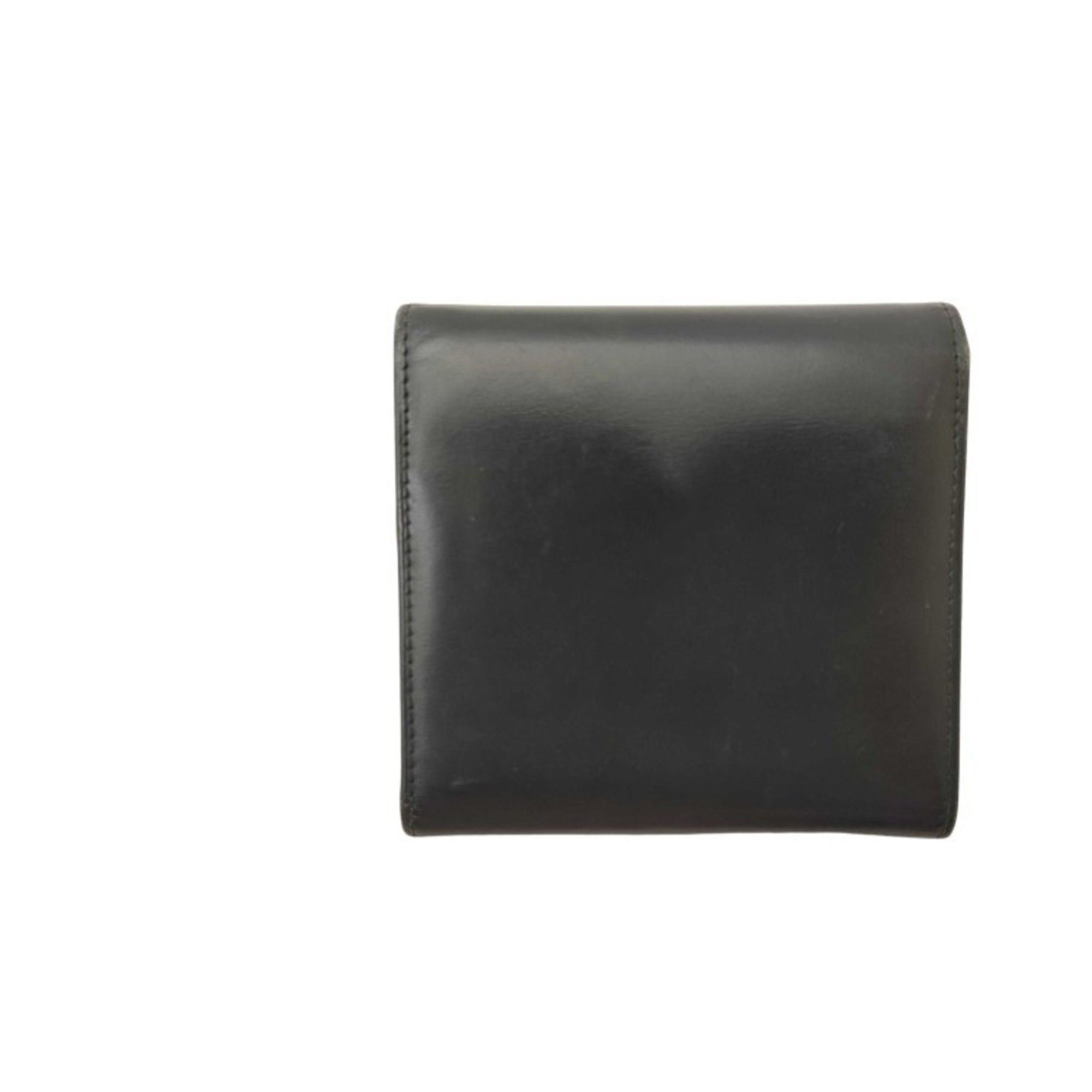 Leather Wallet (Tri-Fold) (Pre-Owned) - Cartier - Modalova