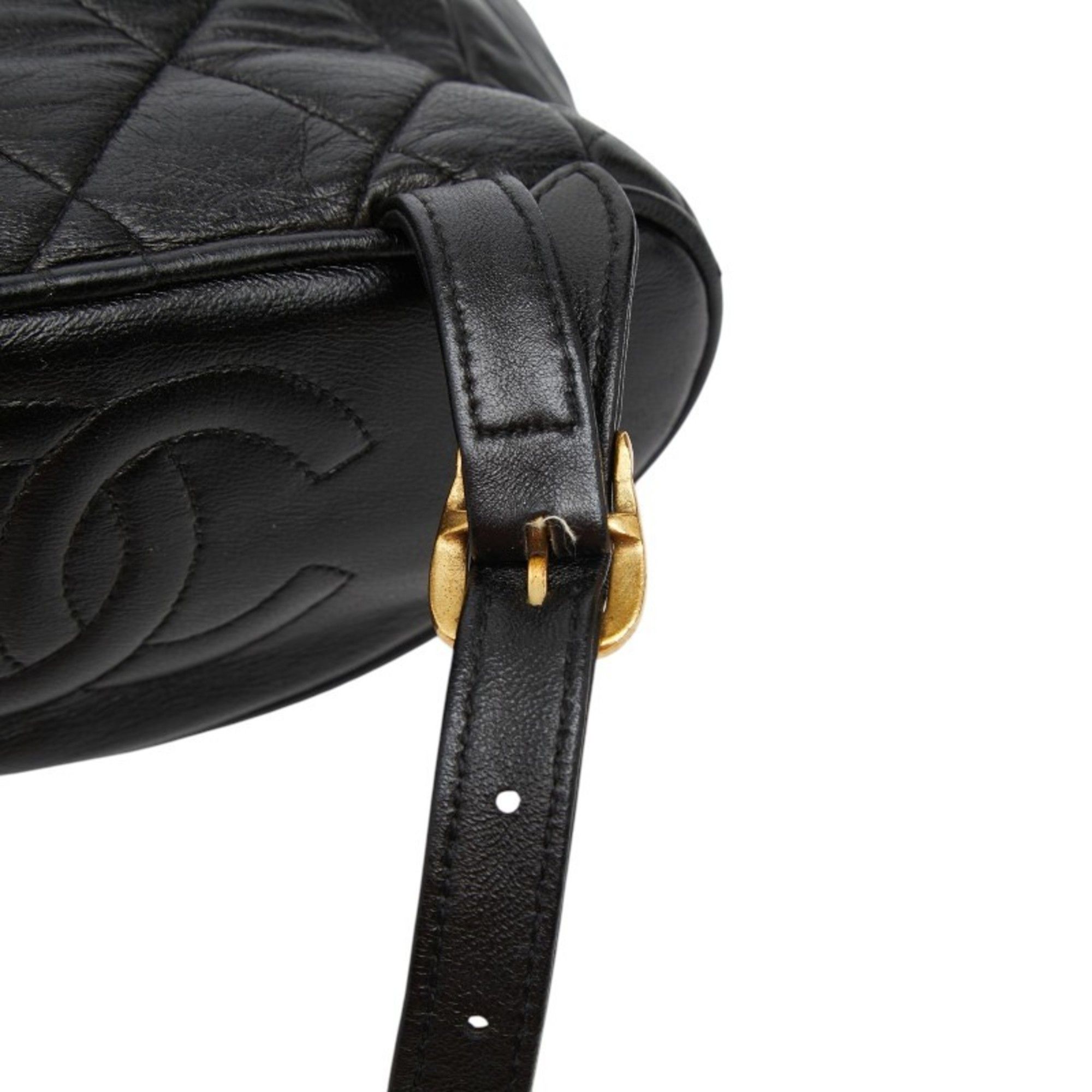 Leather Backpack (Pre-Owned) - Chanel - Modalova