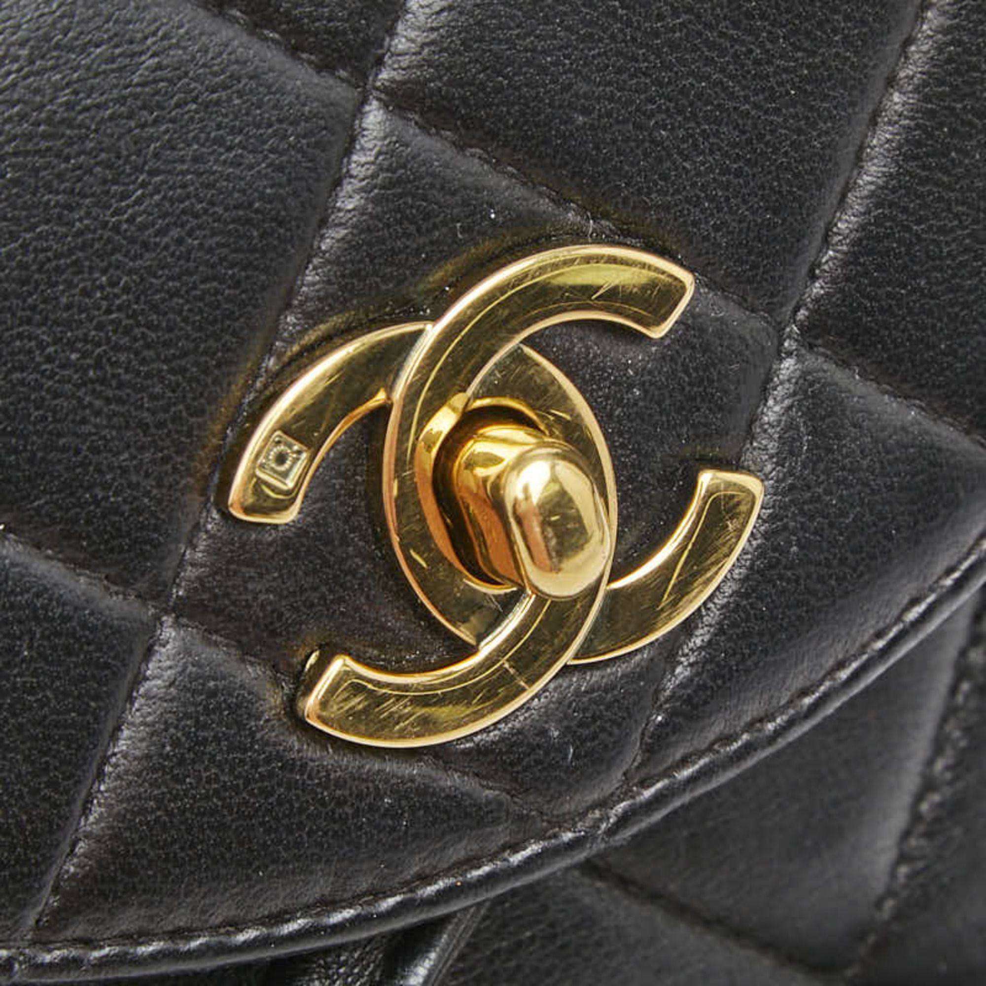 Leather Backpack (Pre-Owned) - Chanel - Modalova