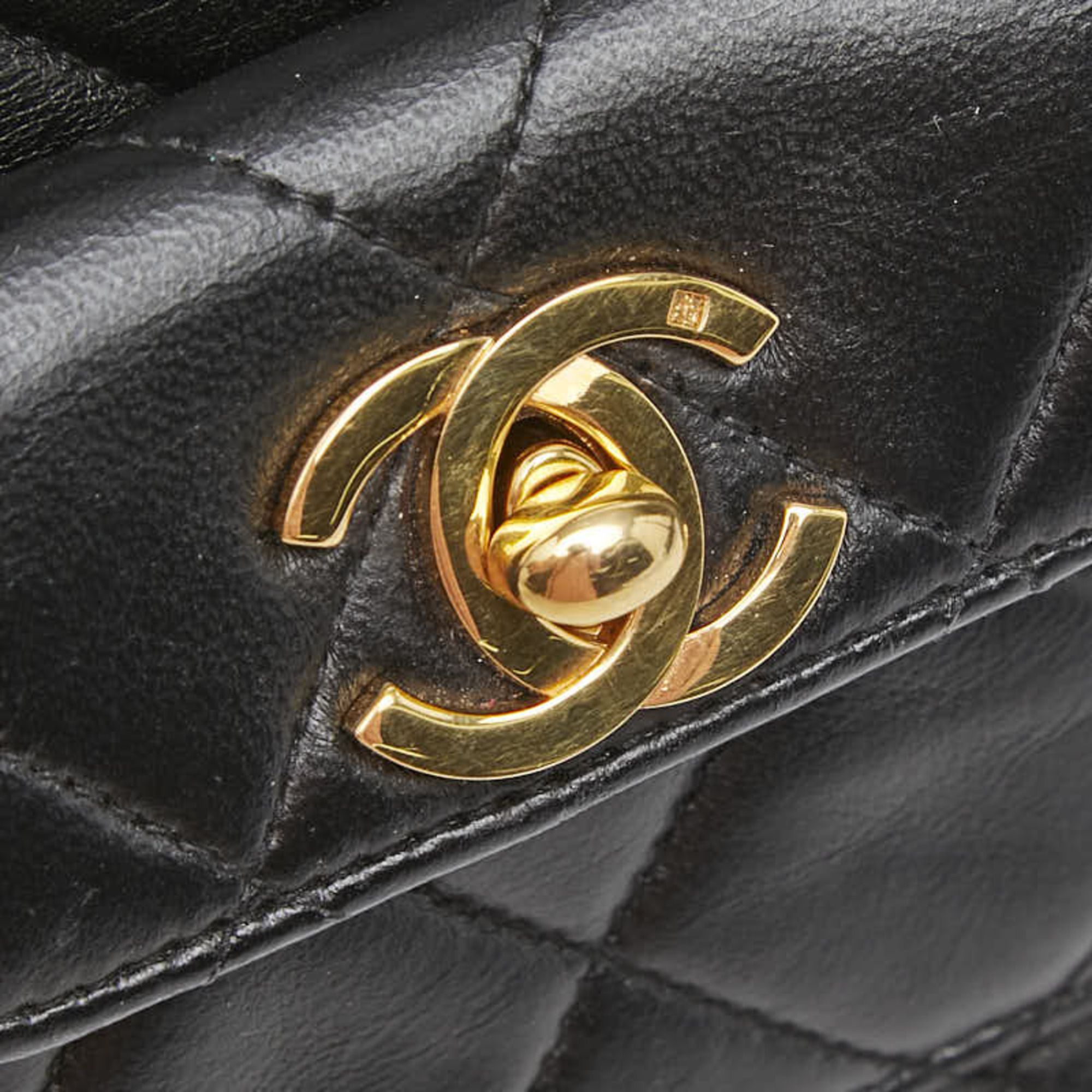 Leather Backpack (Pre-Owned) - Chanel - Modalova