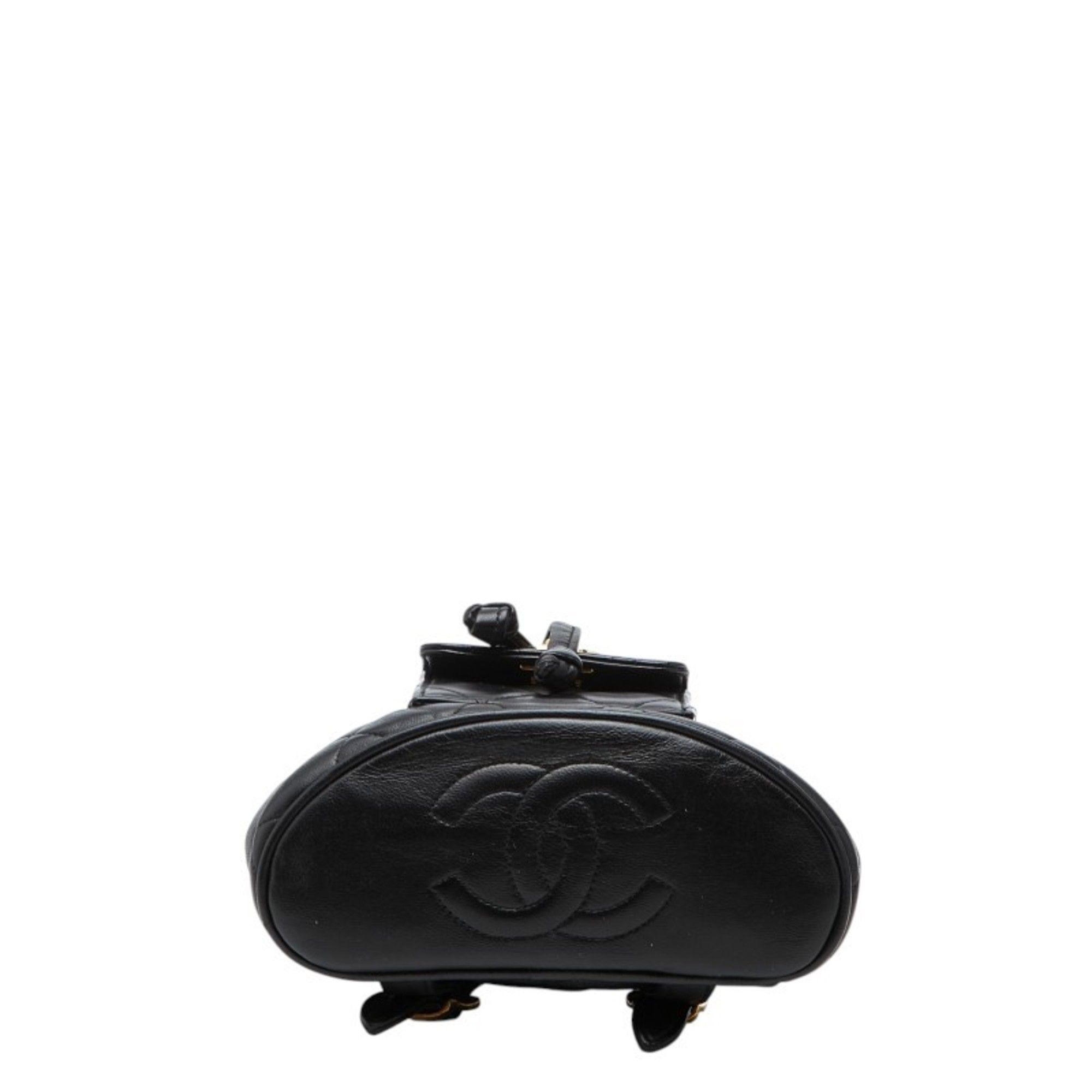 Leather Backpack (Pre-Owned) - Chanel - Modalova