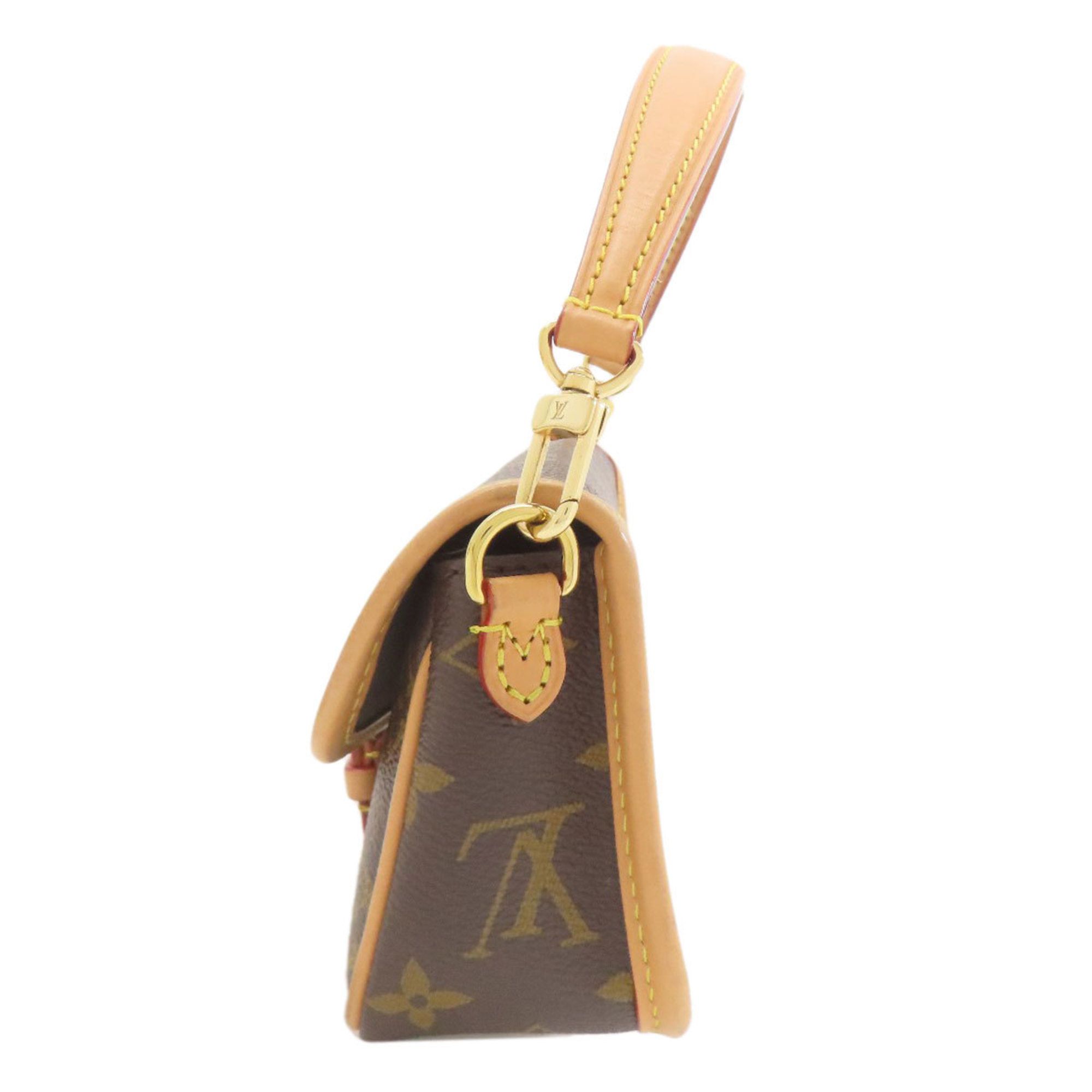 Monogram Handbag (Pre-Owned) - Louis Vuitton - Modalova
