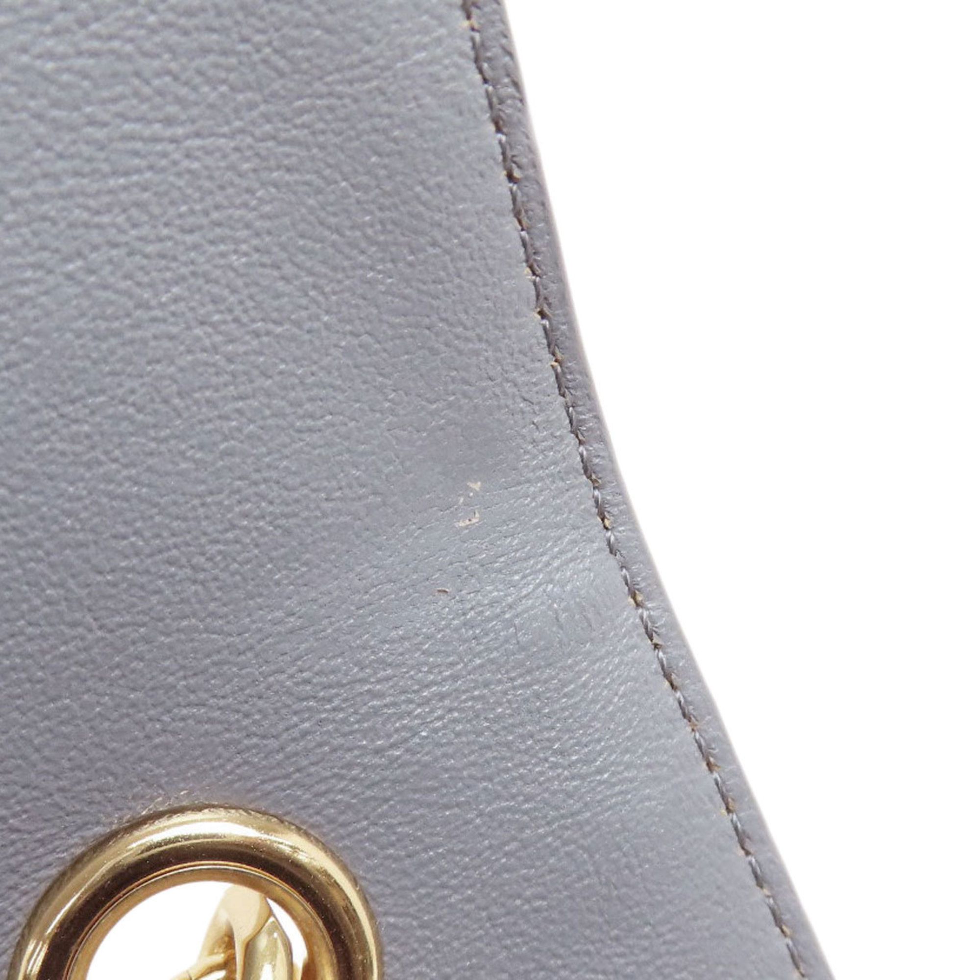 Leather Shoulder Bag (Pre-Owned) - Celine - Modalova
