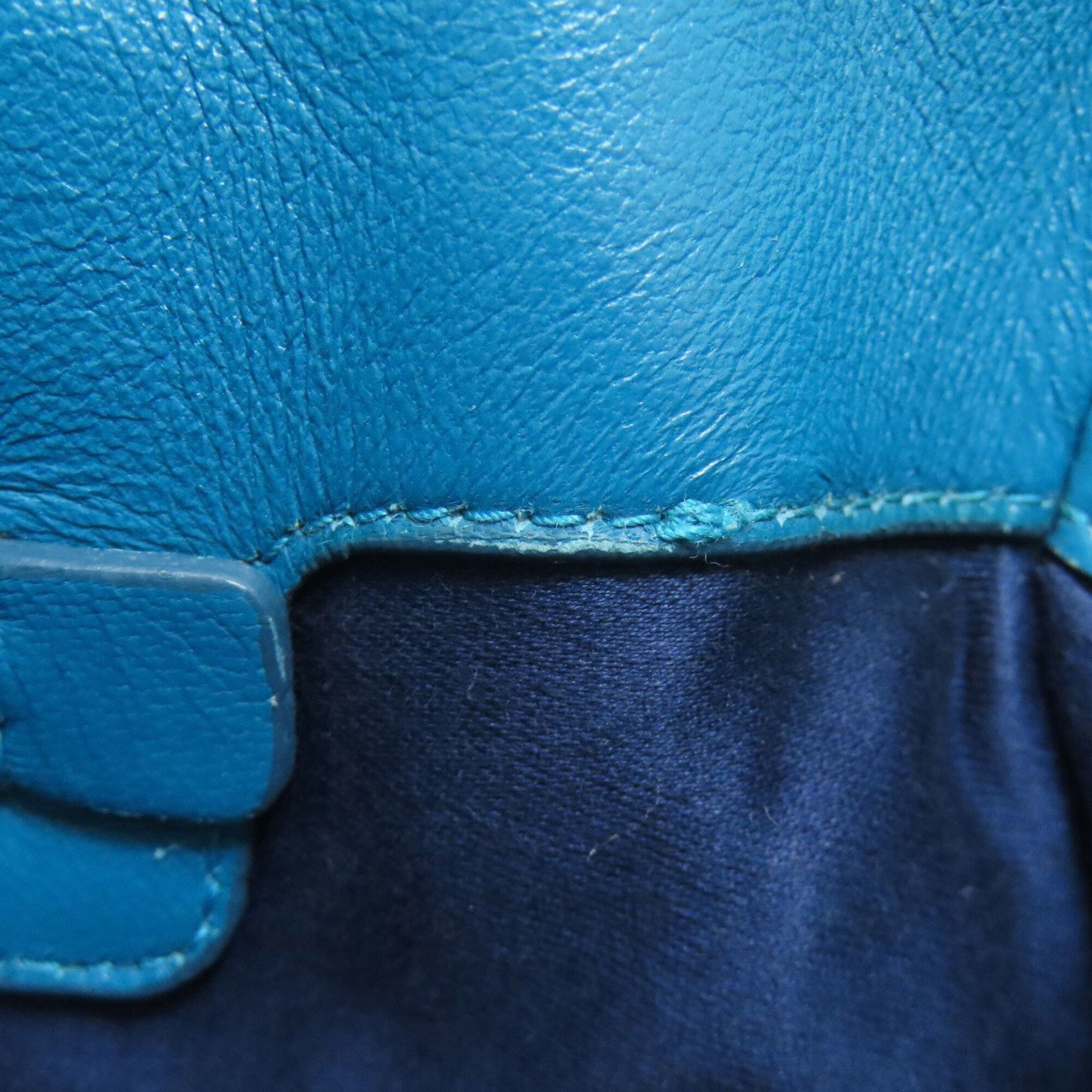 Leather Shoulder Bag (Pre-Owned) - Miu Miu - Modalova