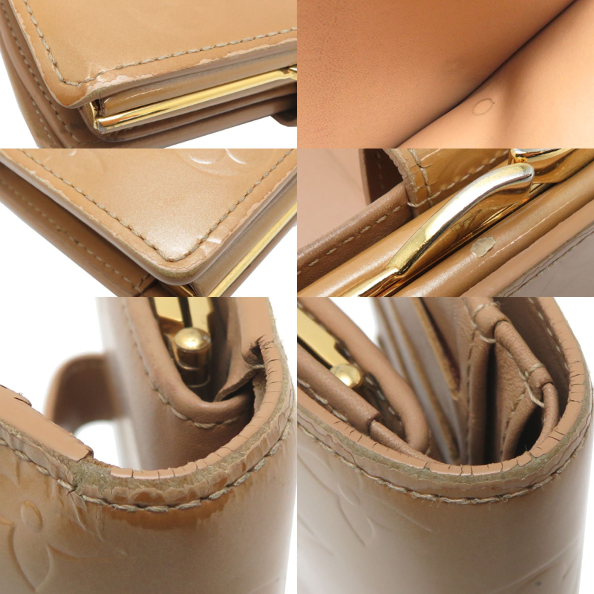 Vernis Wallet (Bi-Fold) (Pre-Owned) - Louis Vuitton - Modalova