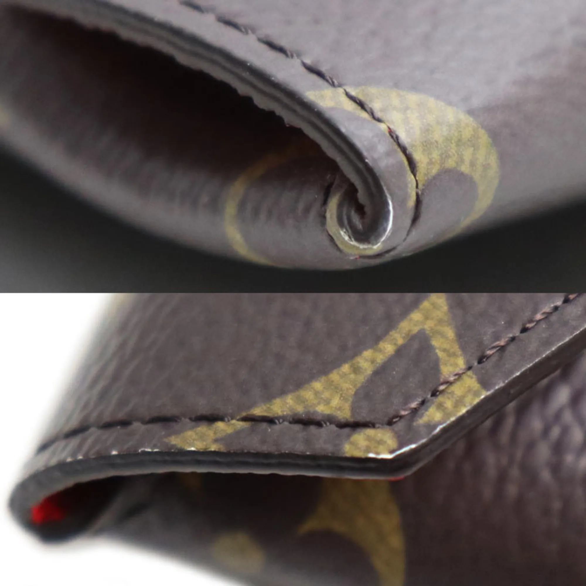 Monogram Clutch Bag (Pre-Owned) - Louis Vuitton - Modalova