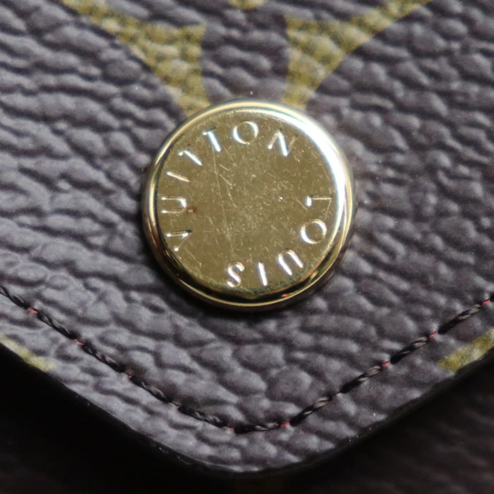 Monogram Clutch Bag (Pre-Owned) - Louis Vuitton - Modalova