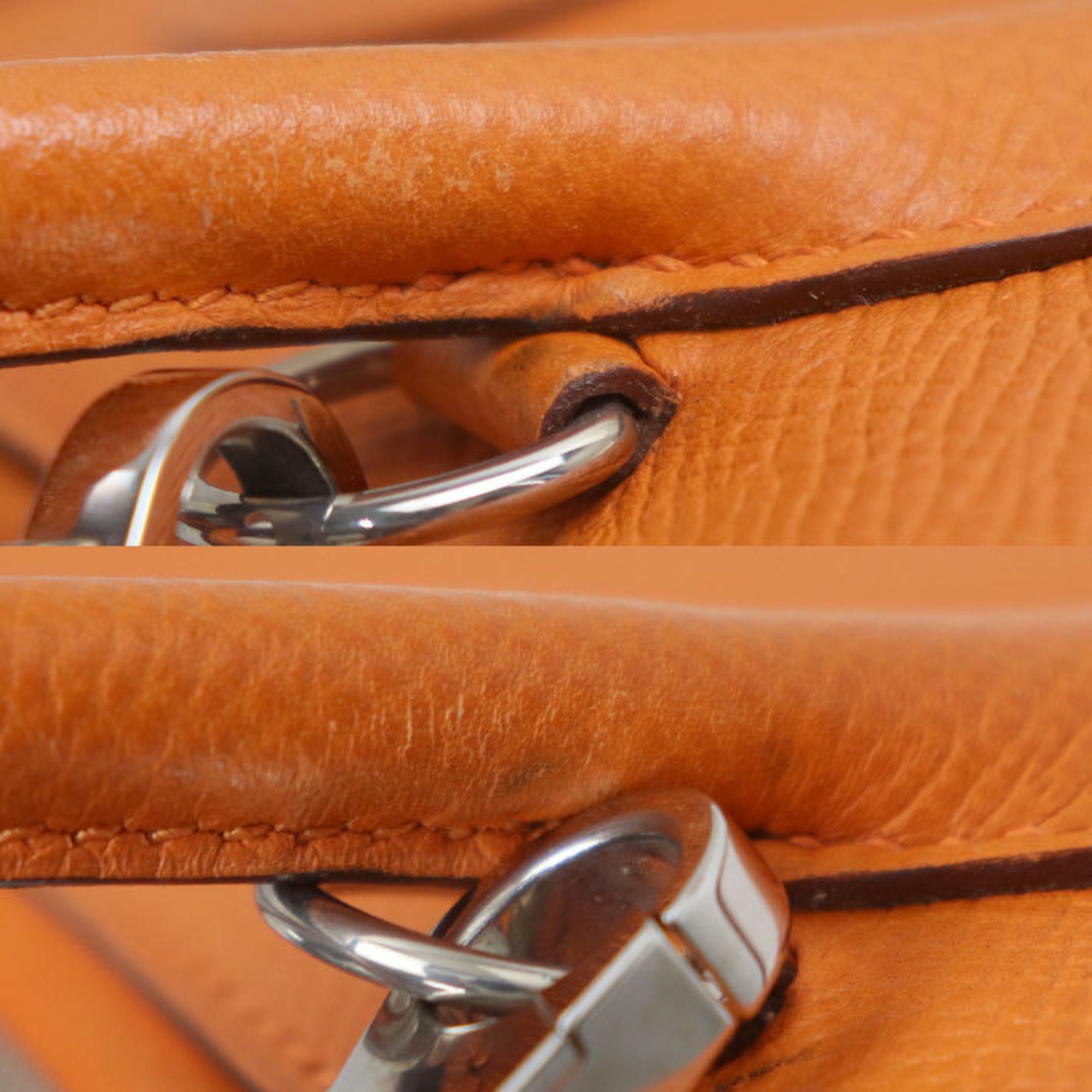 Epsom Leather Shoulder Bag (Pre-Owned) - Hermes - Modalova
