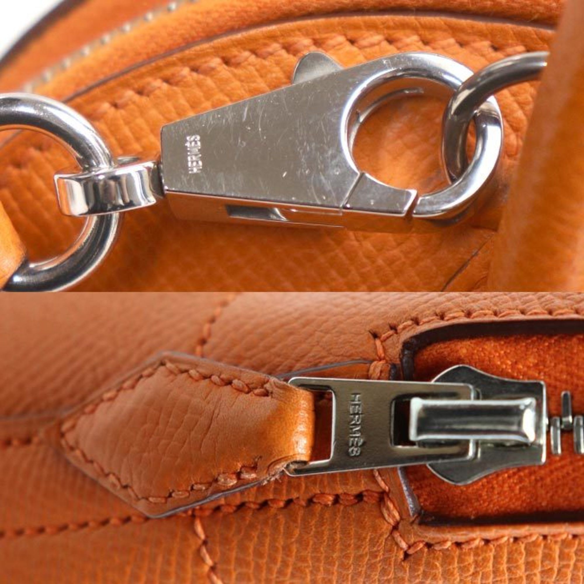 Epsom Leather Shoulder Bag (Pre-Owned) - Hermes - Modalova