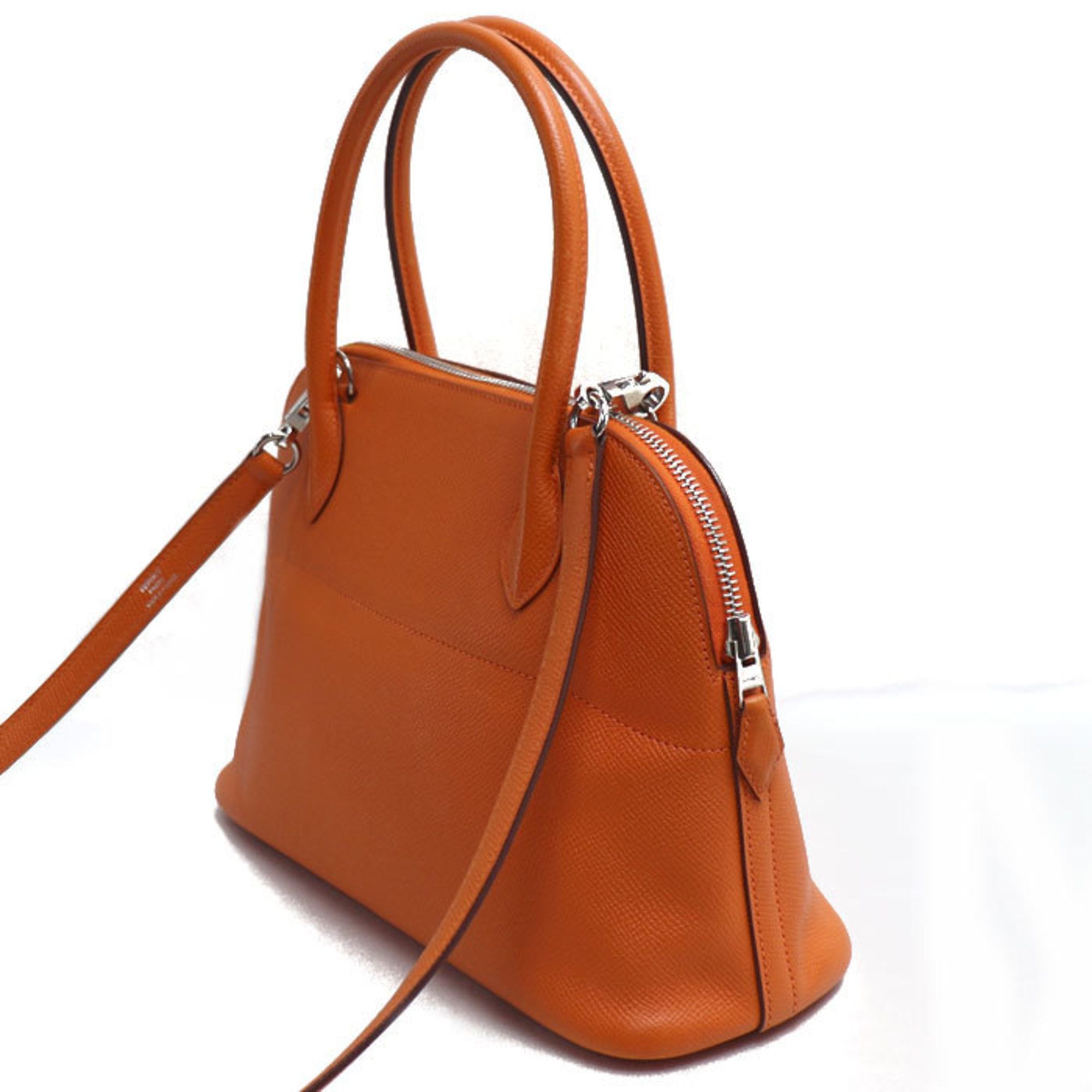 Epsom Leather Shoulder Bag (Pre-Owned) - Hermes - Modalova