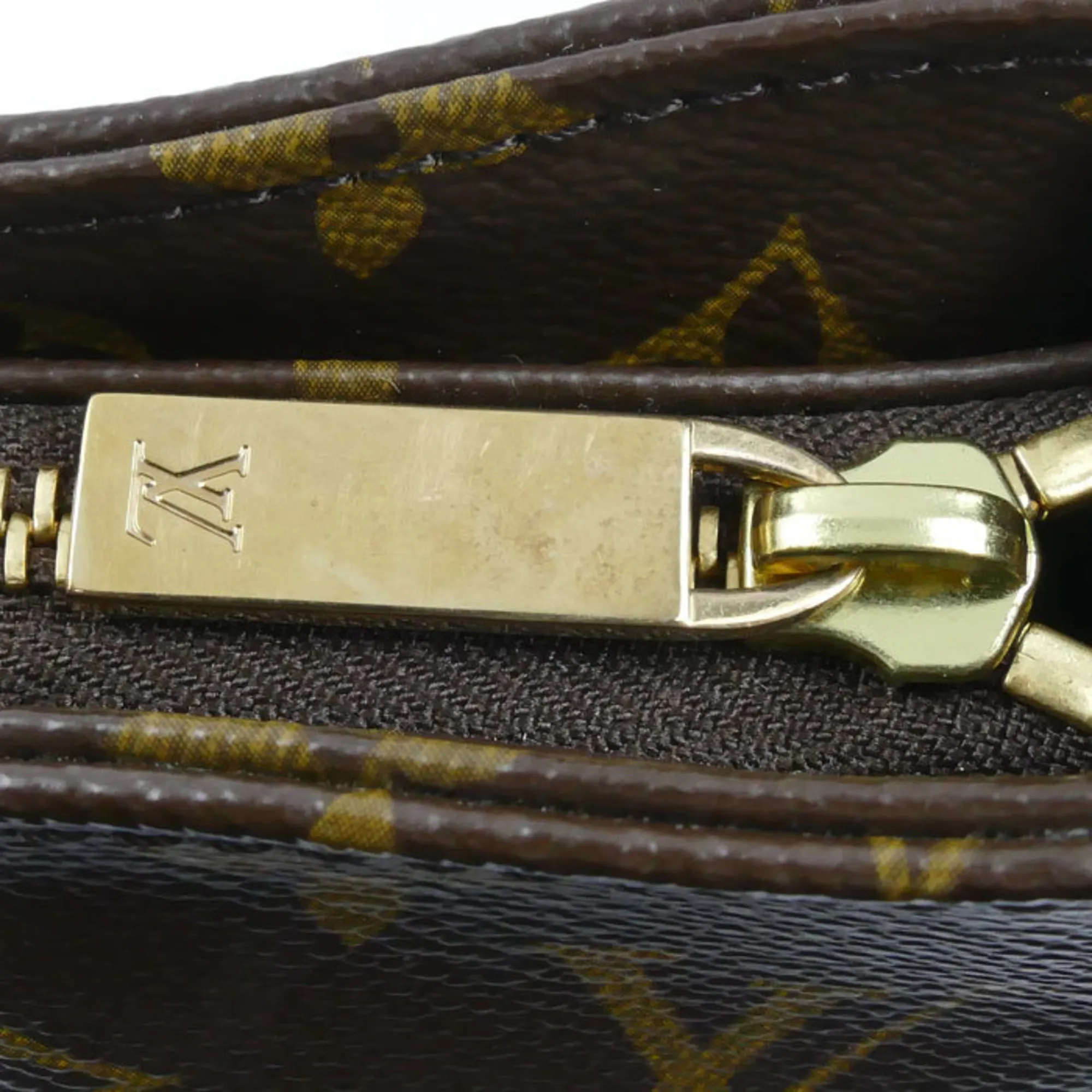 Monogram Shoulder Bag (Pre-Owned) - Louis Vuitton - Modalova