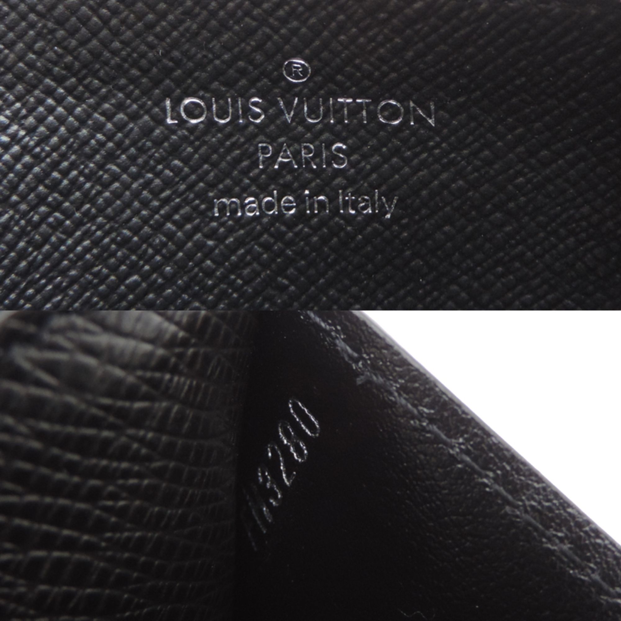 Monogram Eclipse Coin Purse/Coin Case (Pre-Owned) - Louis Vuitton - Modalova