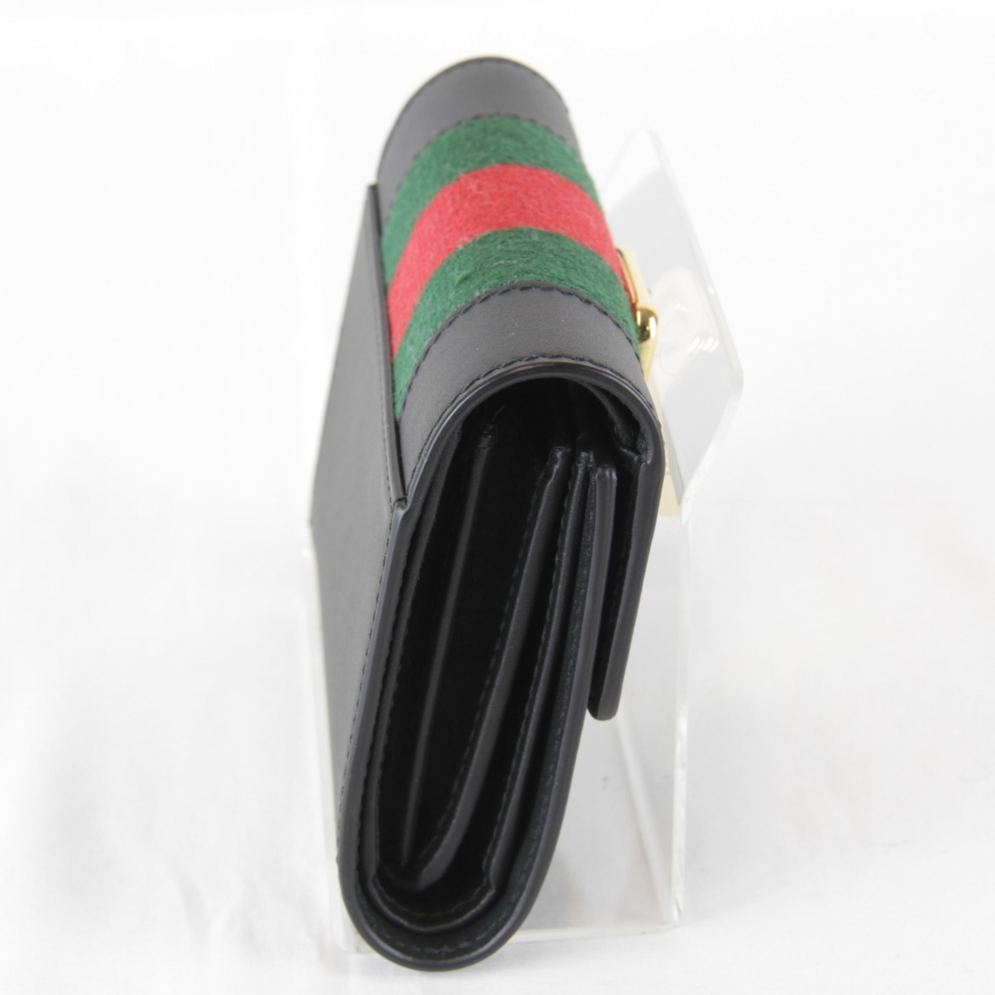 Wallet (Tri-Fold) (Pre-Owned) - Gucci - Modalova