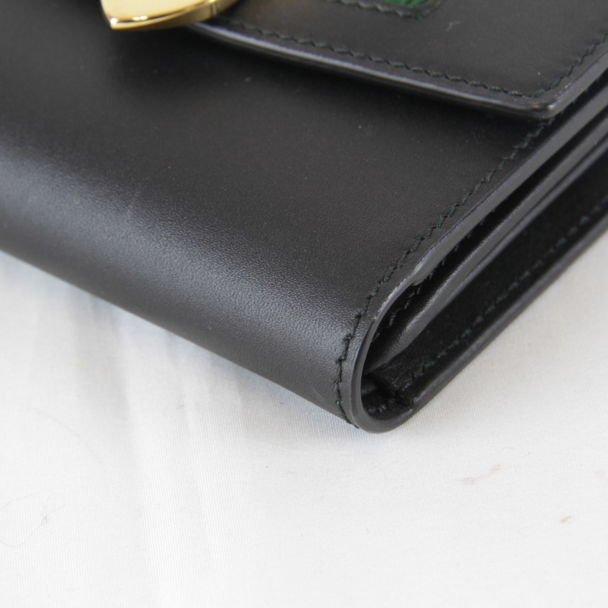 Wallet (Tri-Fold) (Pre-Owned) - Gucci - Modalova