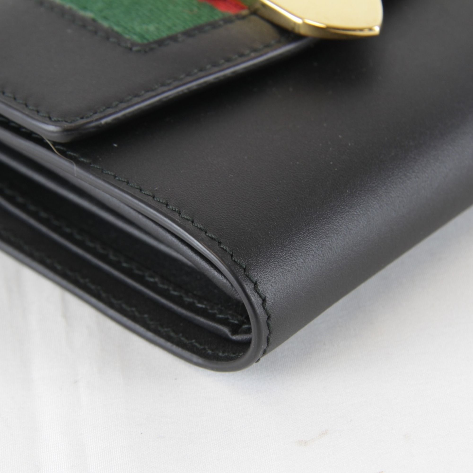 Wallet (Tri-Fold) (Pre-Owned) - Gucci - Modalova