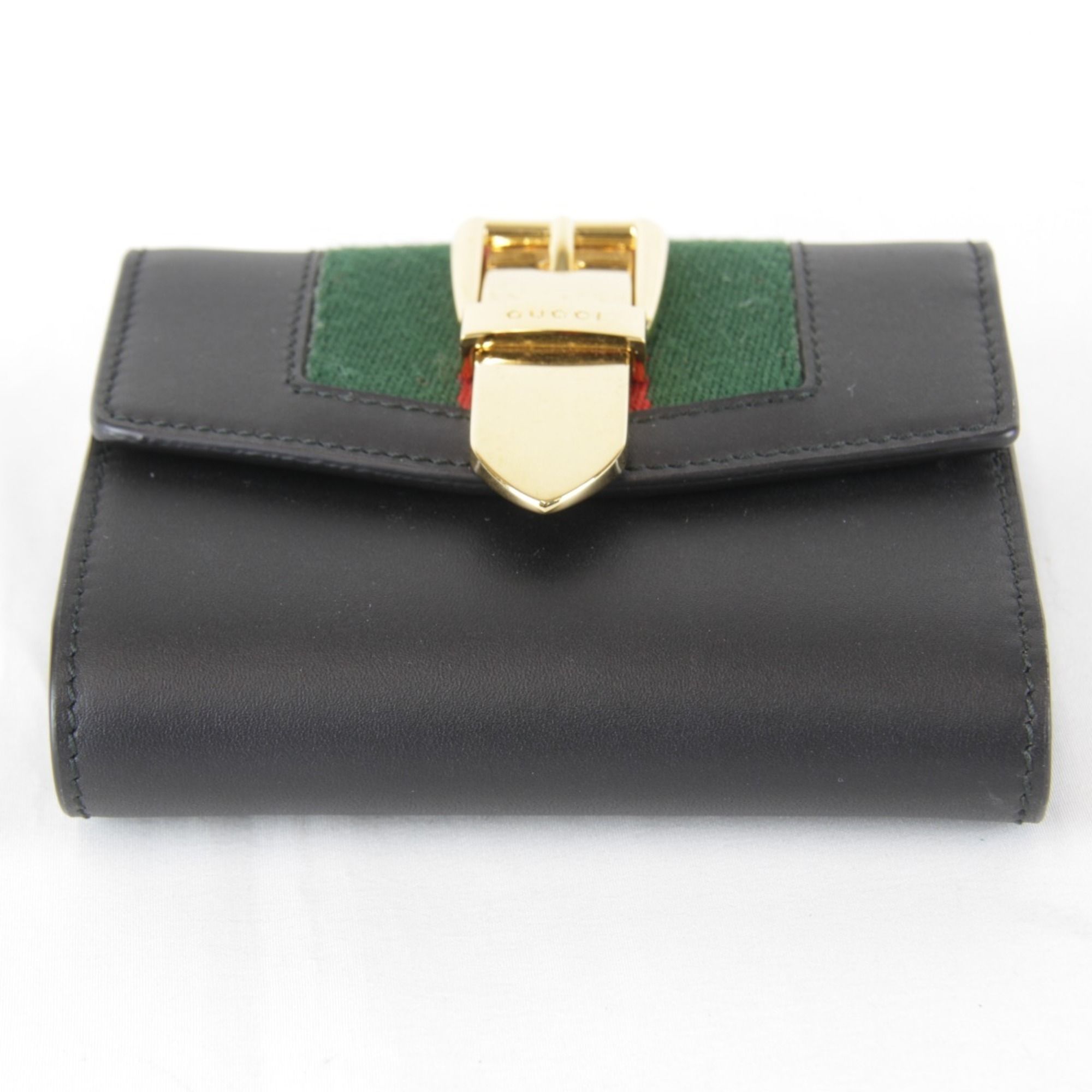 Wallet (Tri-Fold) (Pre-Owned) - Gucci - Modalova