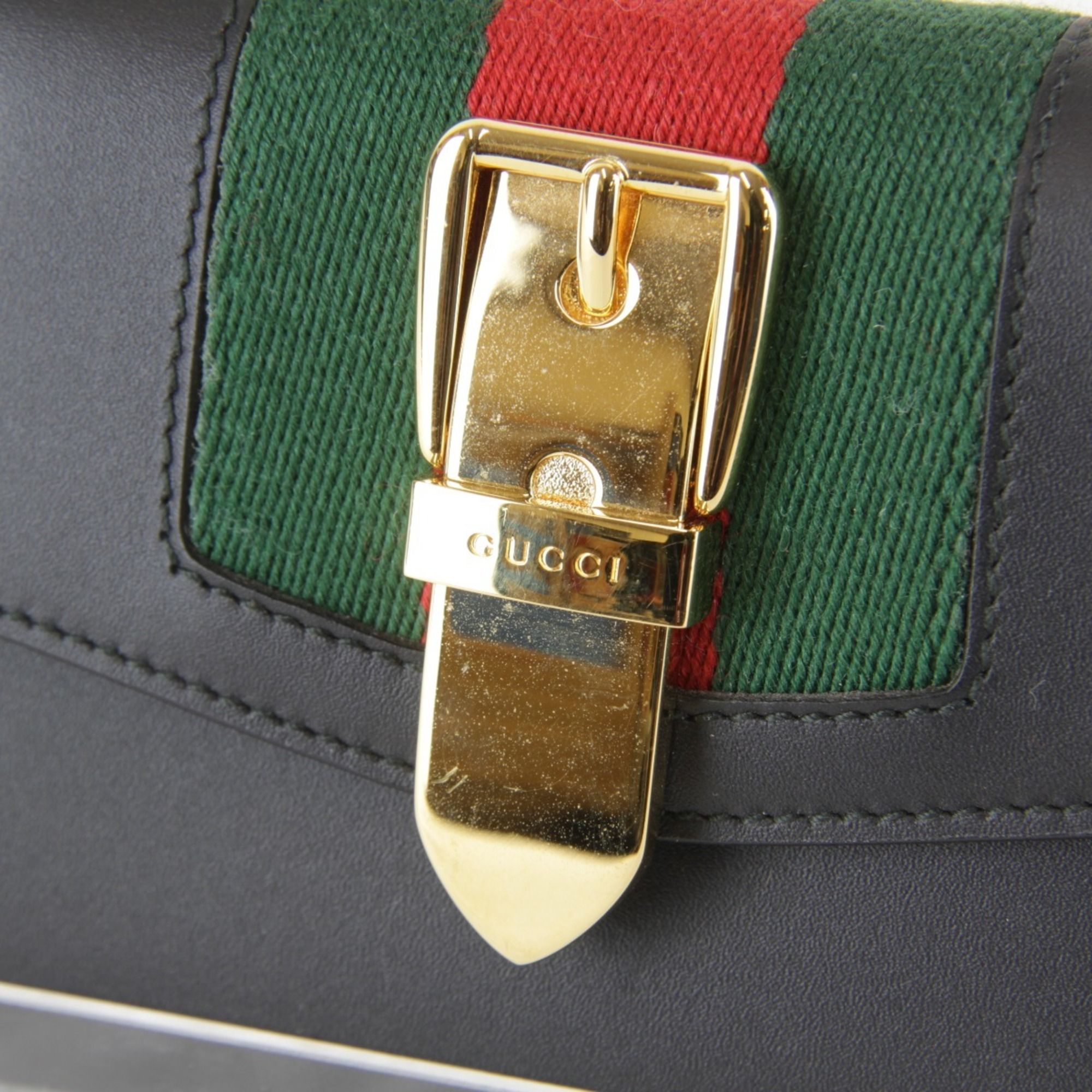Wallet (Tri-Fold) (Pre-Owned) - Gucci - Modalova