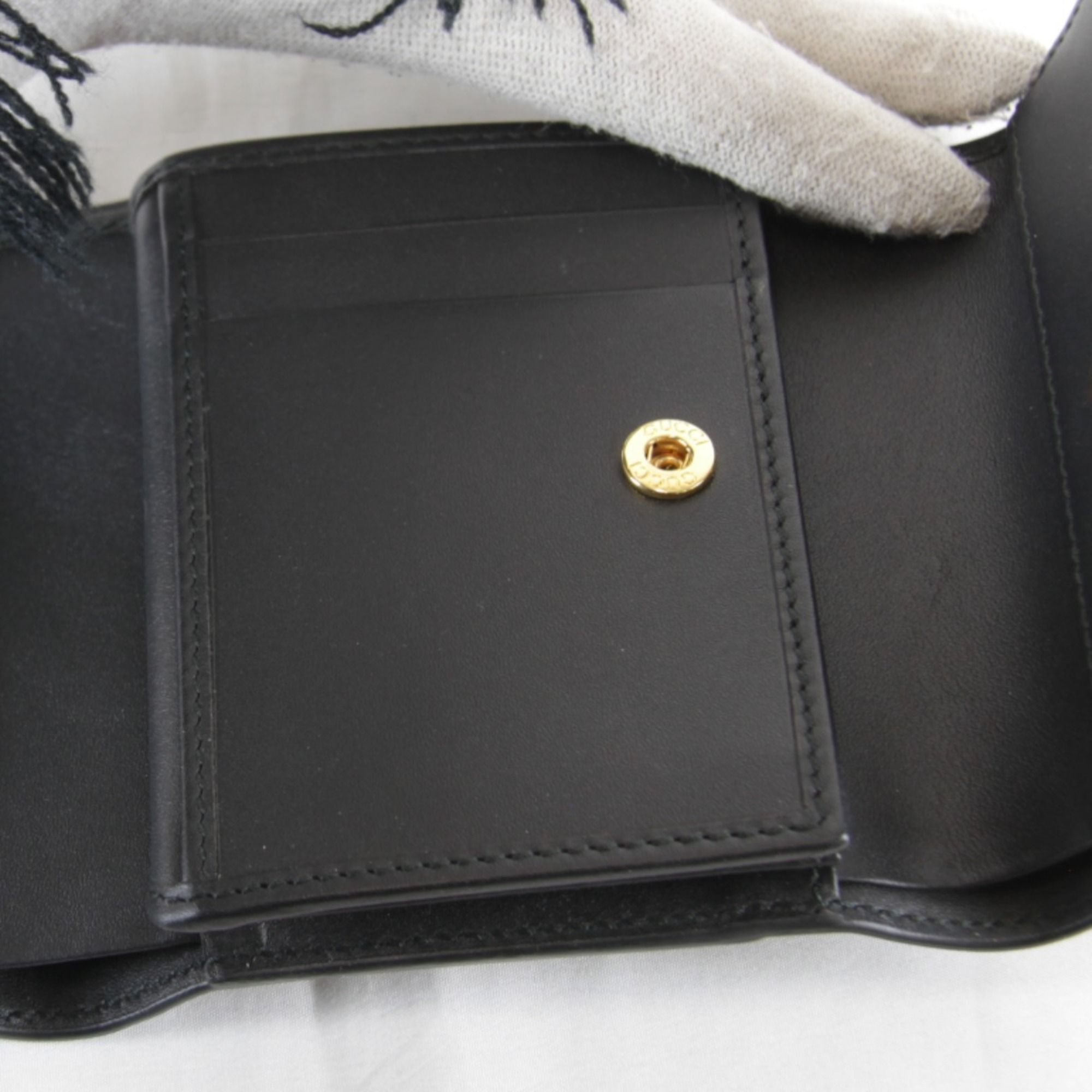 Wallet (Tri-Fold) (Pre-Owned) - Gucci - Modalova