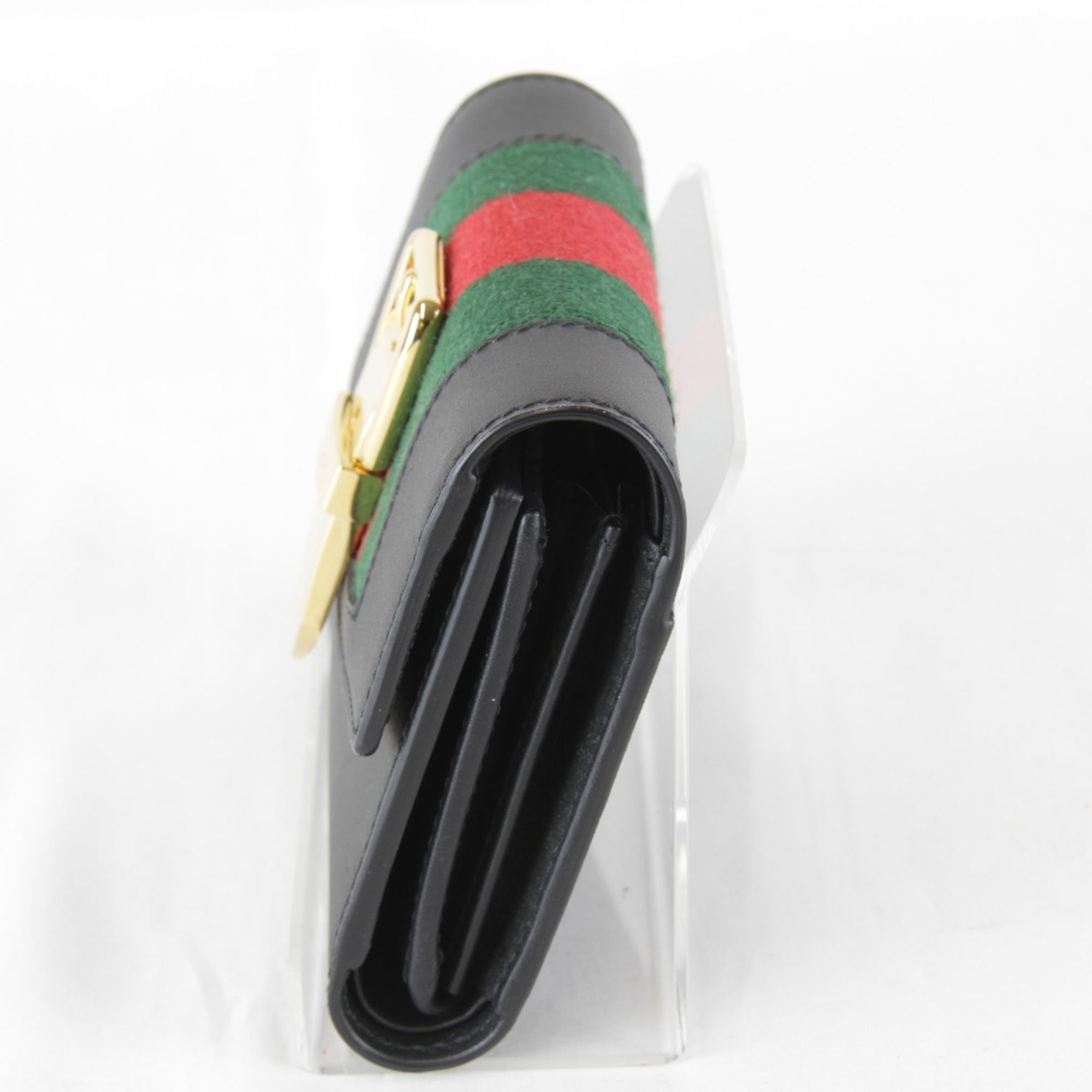 Wallet (Tri-Fold) (Pre-Owned) - Gucci - Modalova