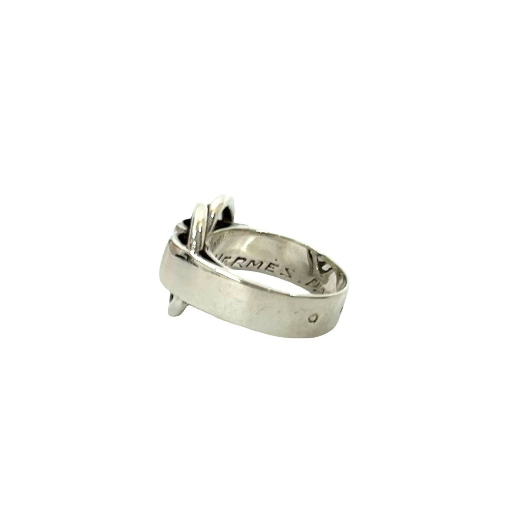 Band Ring (Pre-Owned) - Hermes - Modalova