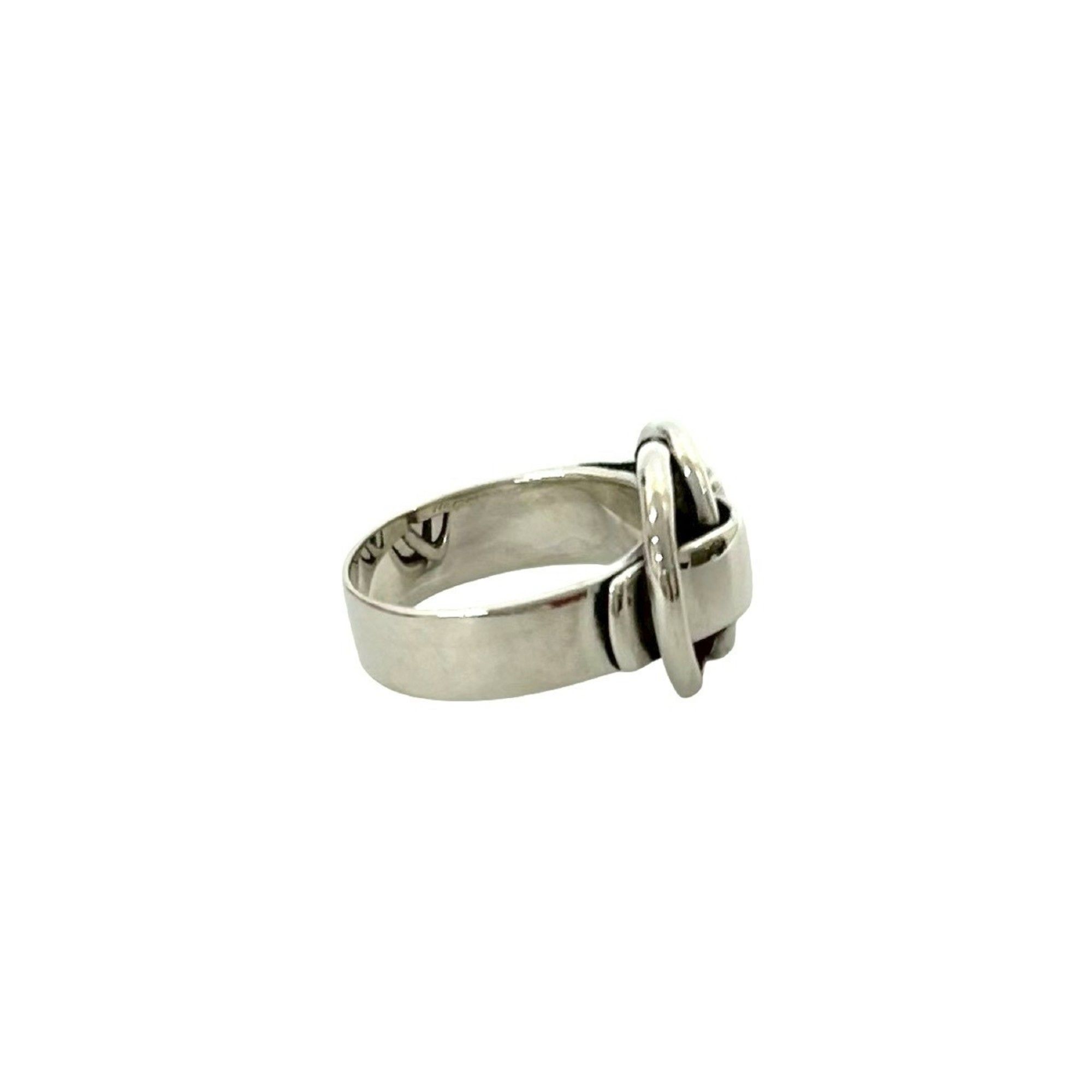 Band Ring (Pre-Owned) - Hermes - Modalova