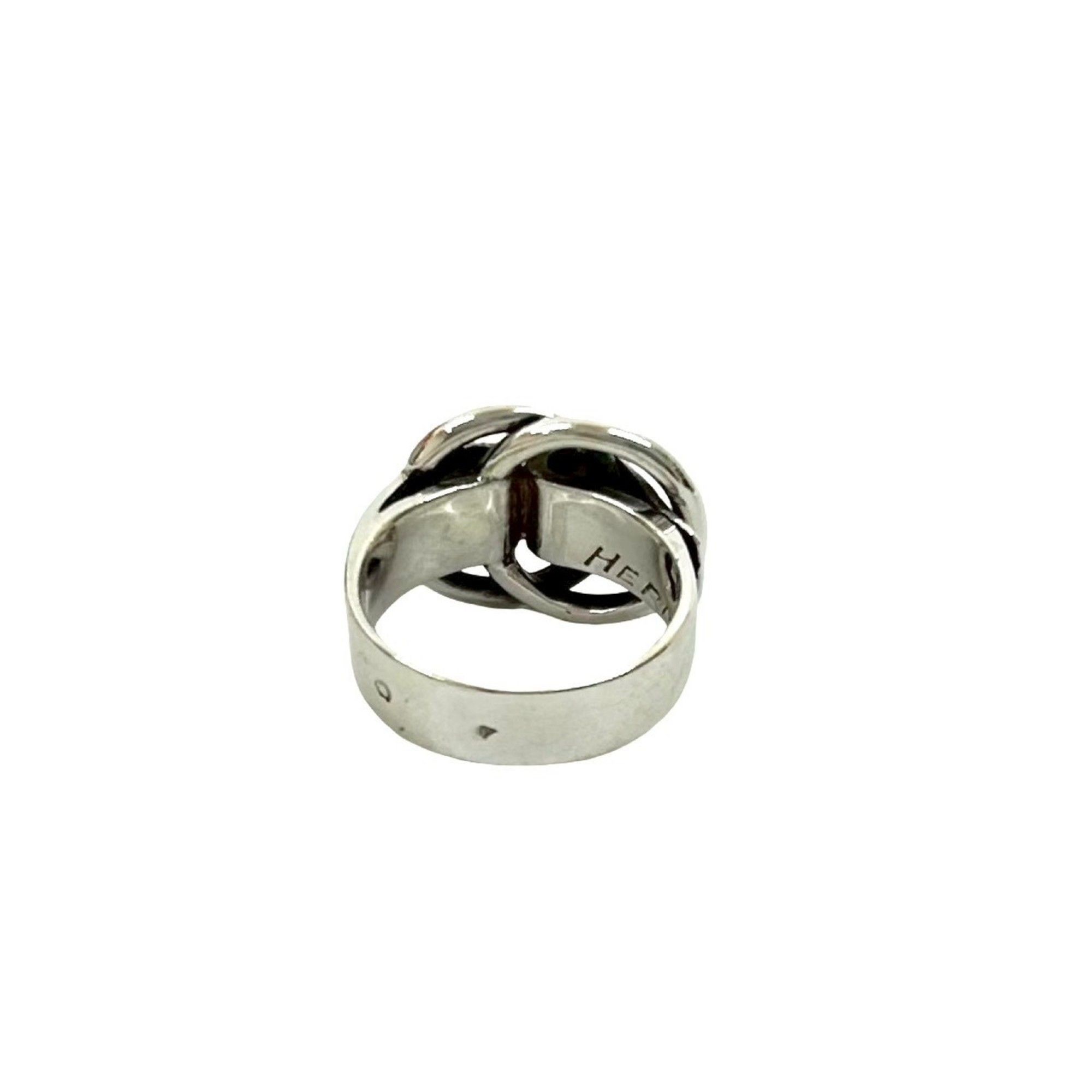 Band Ring (Pre-Owned) - Hermes - Modalova