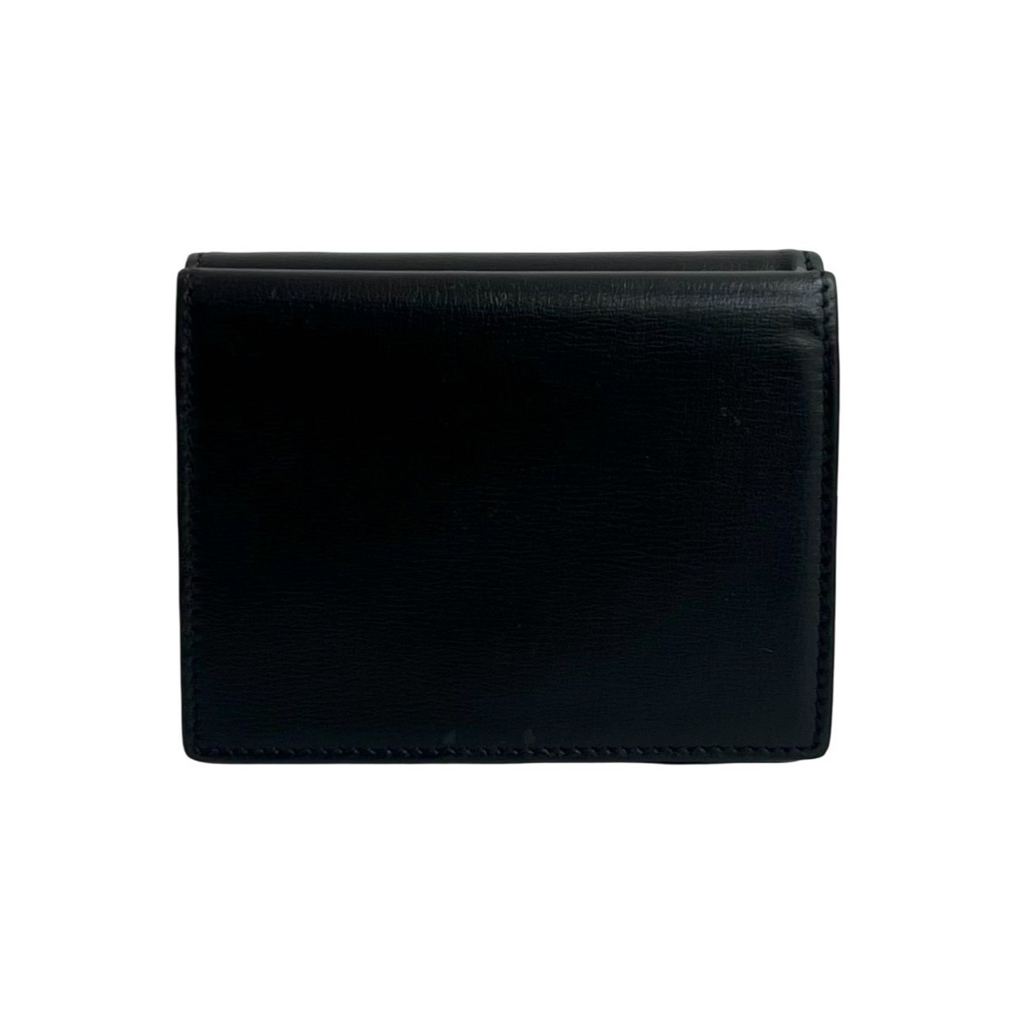 Leather Wallet (Tri-Fold) (Pre-Owned) - Saint Laurent - Modalova