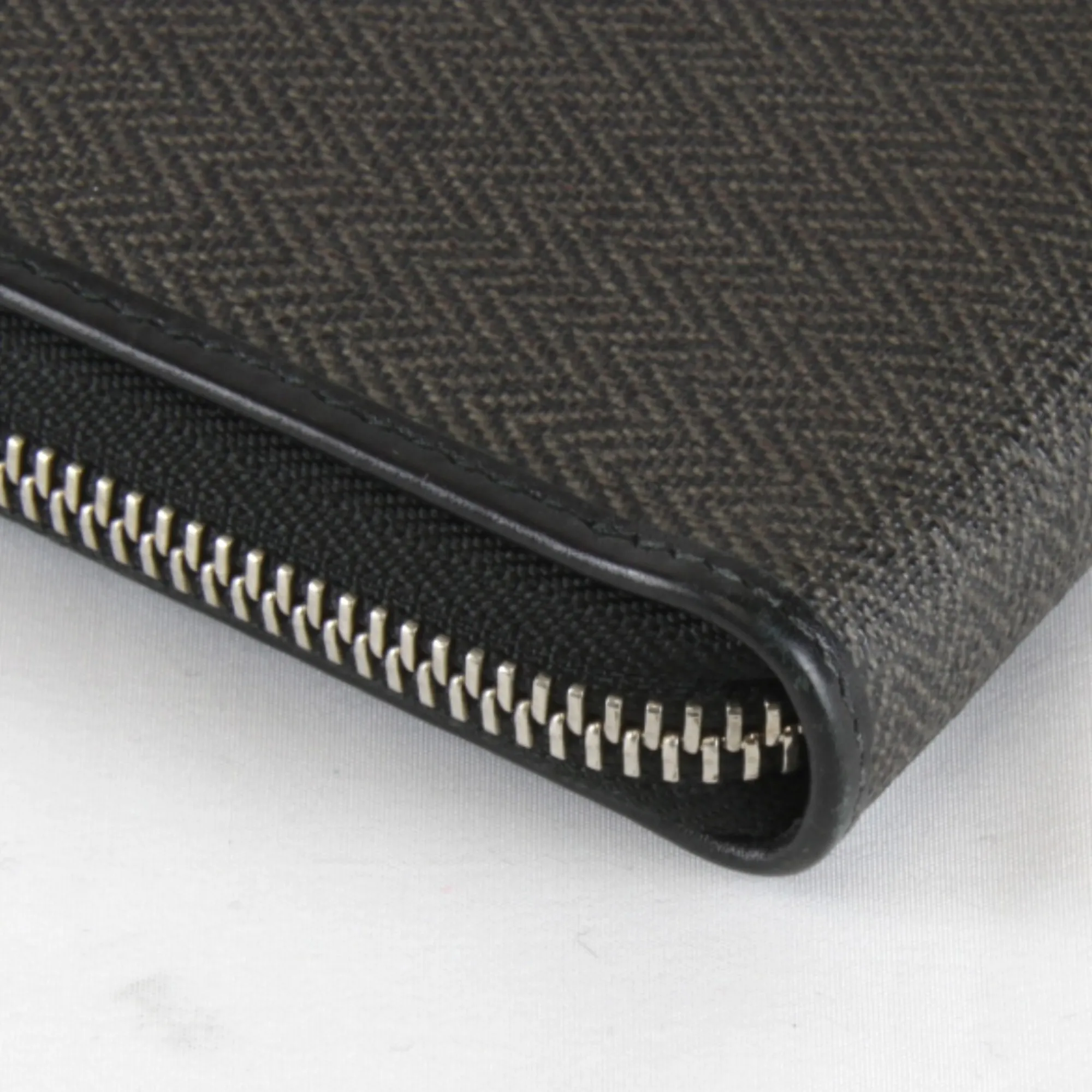Leather Long Wallet (Bi-Fold) (Pre-Owned) - Bvlgari - Modalova