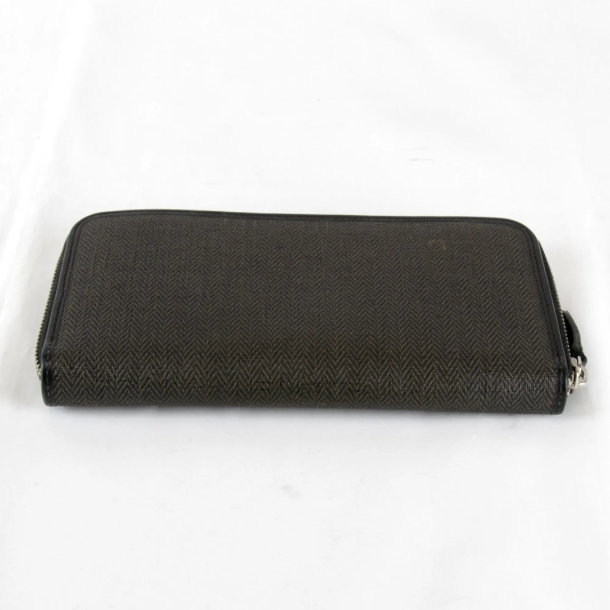 Leather Long Wallet (Bi-Fold) (Pre-Owned) - Bvlgari - Modalova