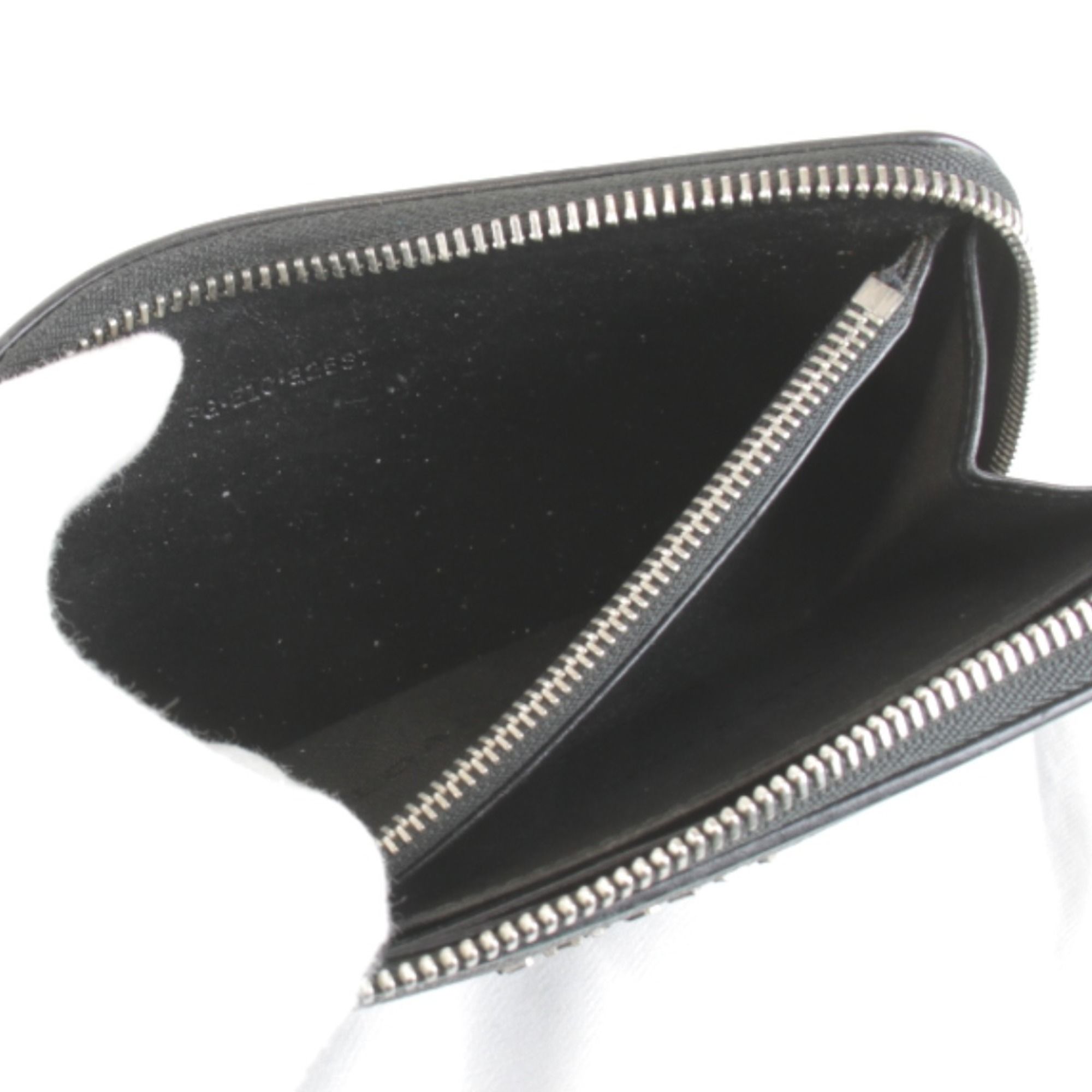 Leather Long Wallet (Bi-Fold) (Pre-Owned) - Bvlgari - Modalova