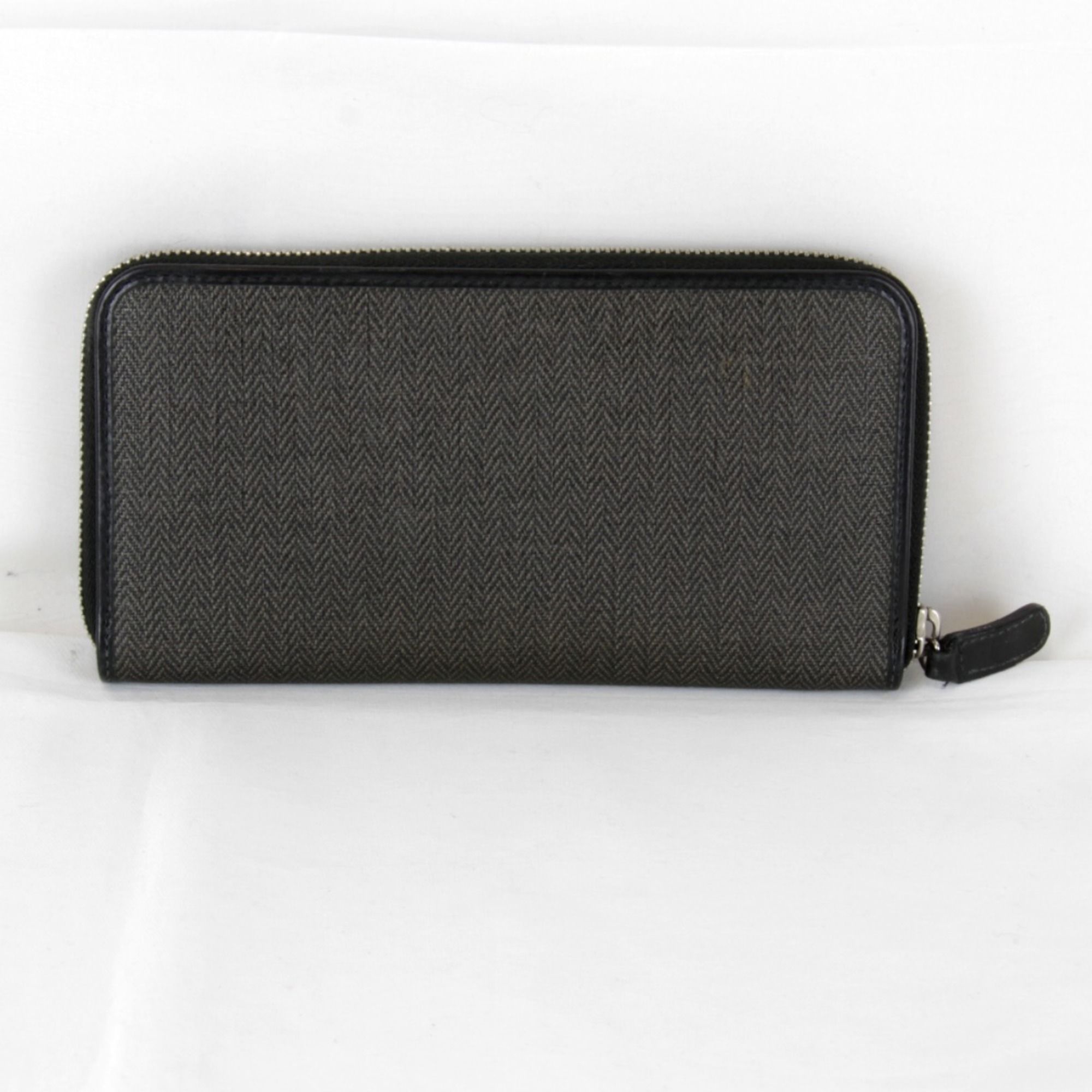 Leather Long Wallet (Bi-Fold) (Pre-Owned) - Bvlgari - Modalova