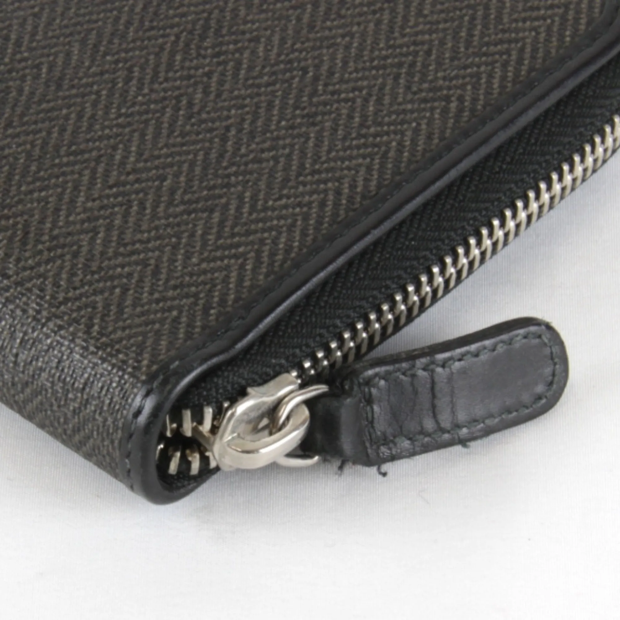 Leather Long Wallet (Bi-Fold) (Pre-Owned) - Bvlgari - Modalova
