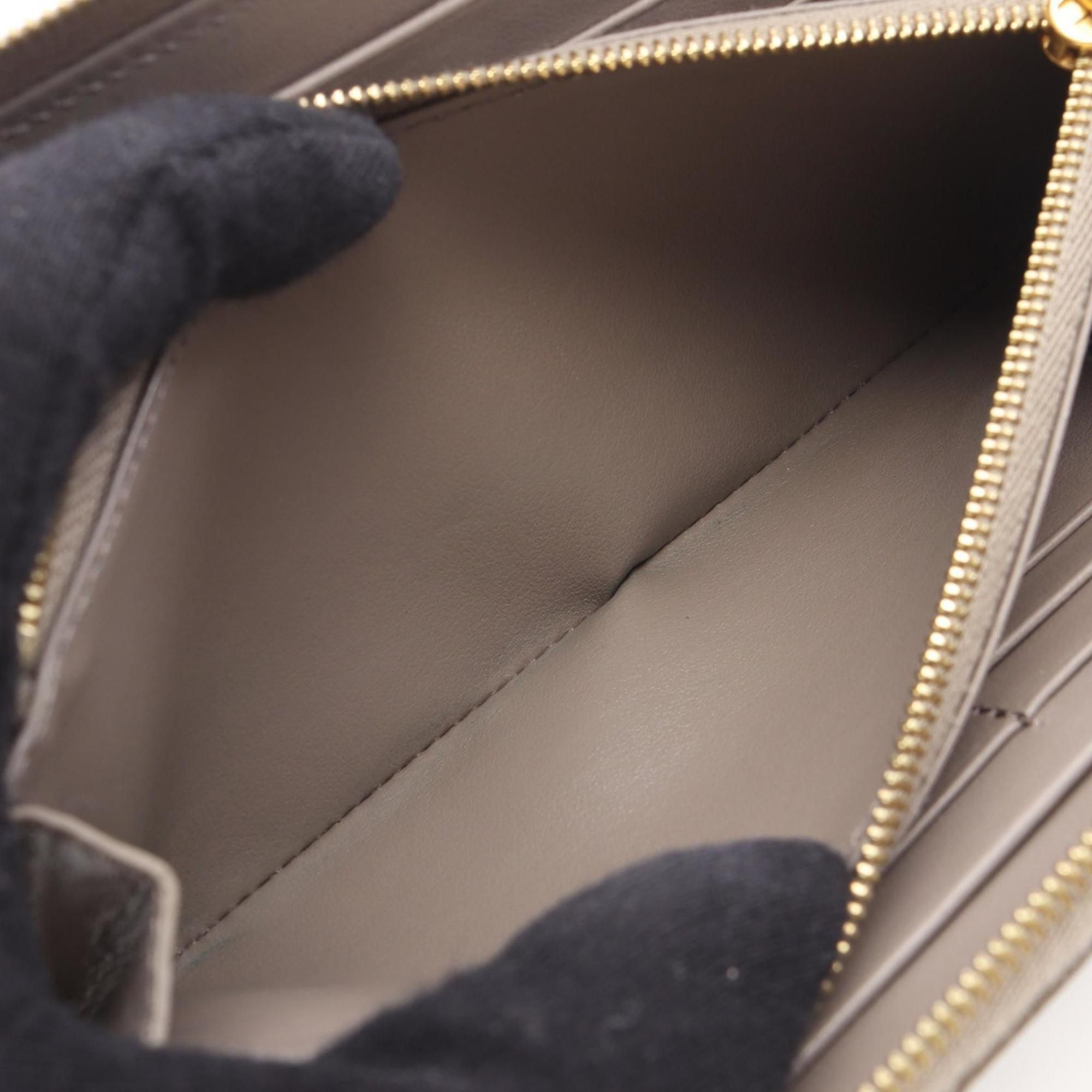 Leather Long Wallet (Bi-Fold) (Pre-Owned) - Celine - Modalova