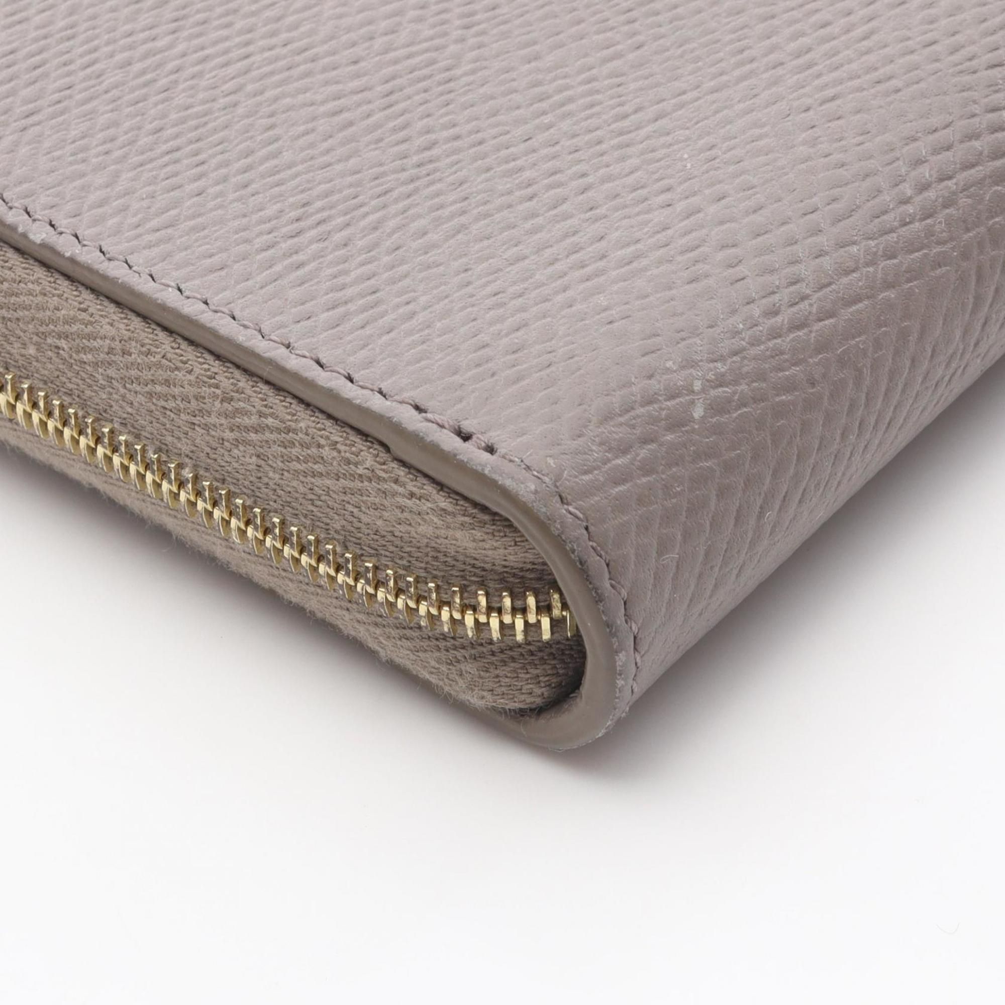 Leather Long Wallet (Bi-Fold) (Pre-Owned) - Celine - Modalova