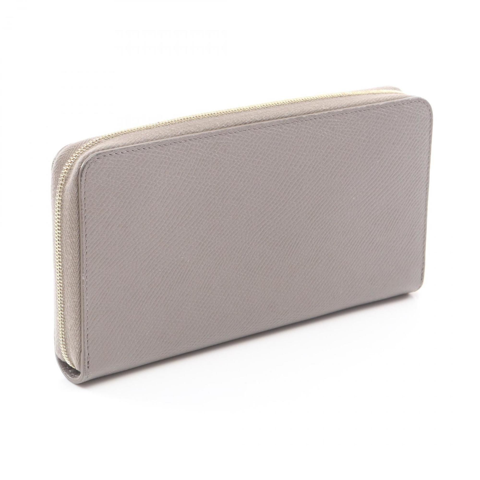 Leather Long Wallet (Bi-Fold) (Pre-Owned) - Celine - Modalova