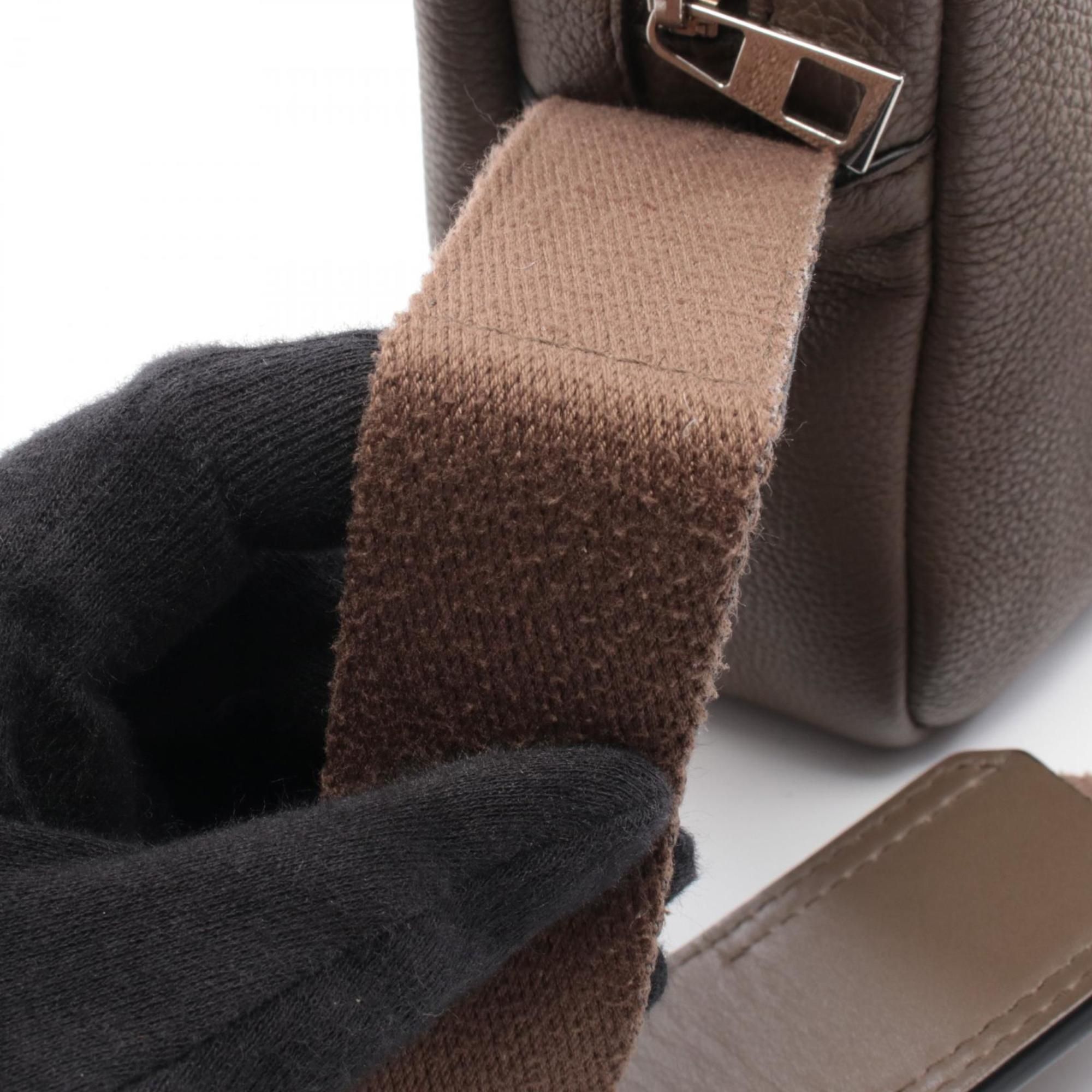 Leather Handbag Shoulder Bag (Pre-Owned) - Loewe - Modalova