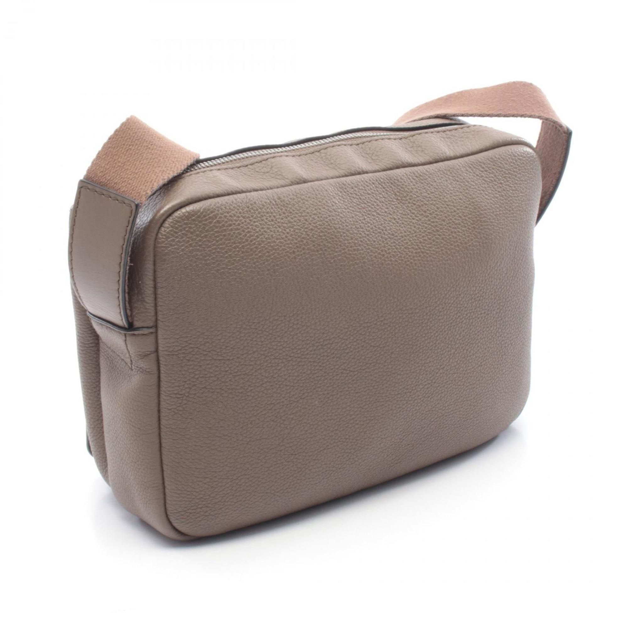 Leather Handbag Shoulder Bag (Pre-Owned) - Loewe - Modalova
